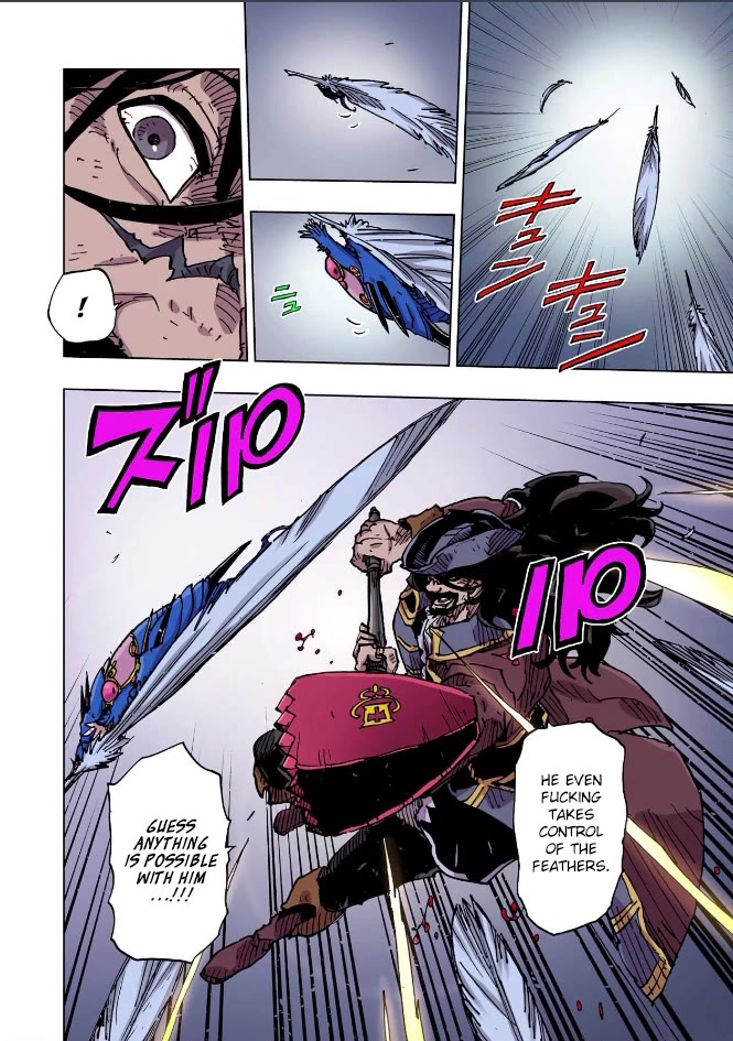 Clevatess - Maju no O to Akago to Kabane no Yusha Chap 71 - Next Chap 72