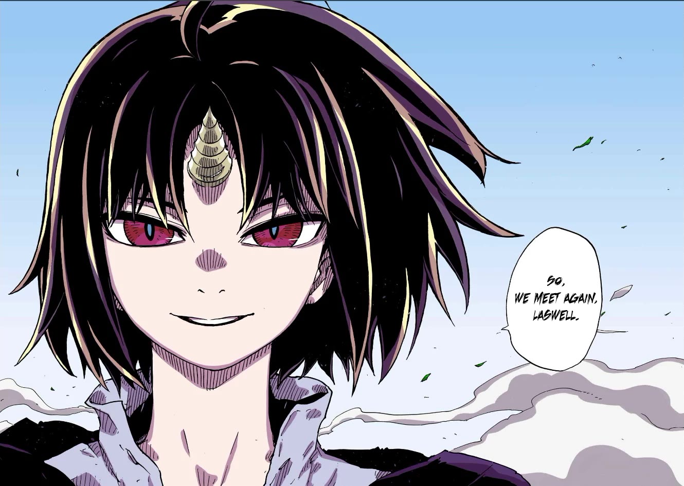 Clevatess - Maju no O to Akago to Kabane no Yusha Chap 71 - Next Chap 72
