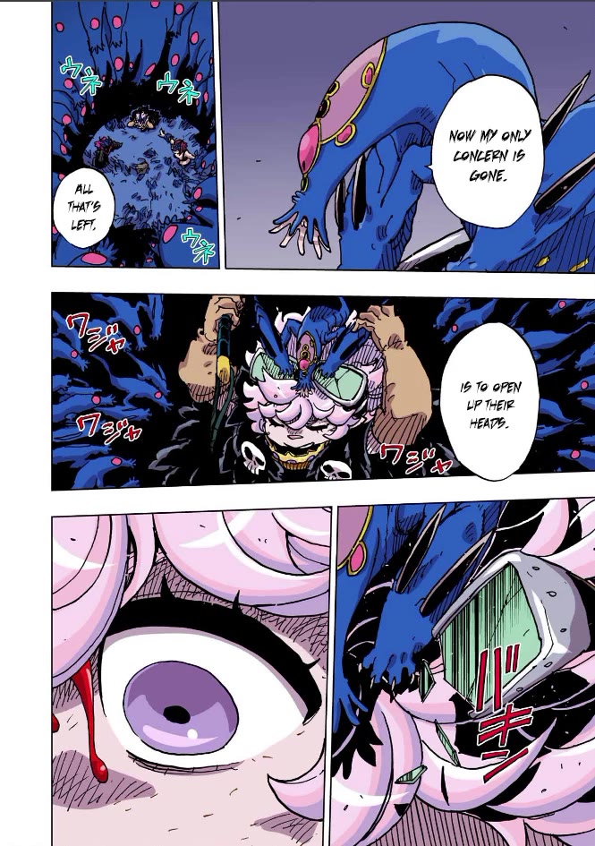 Clevatess - Maju no O to Akago to Kabane no Yusha Chap 71 - Next Chap 72