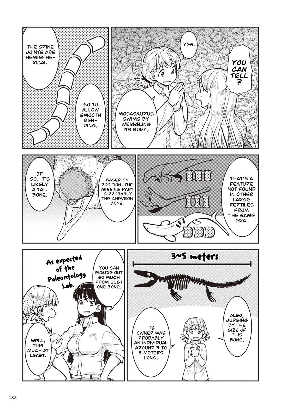Ruri no Houseki Chap 33 - Next Chap 34