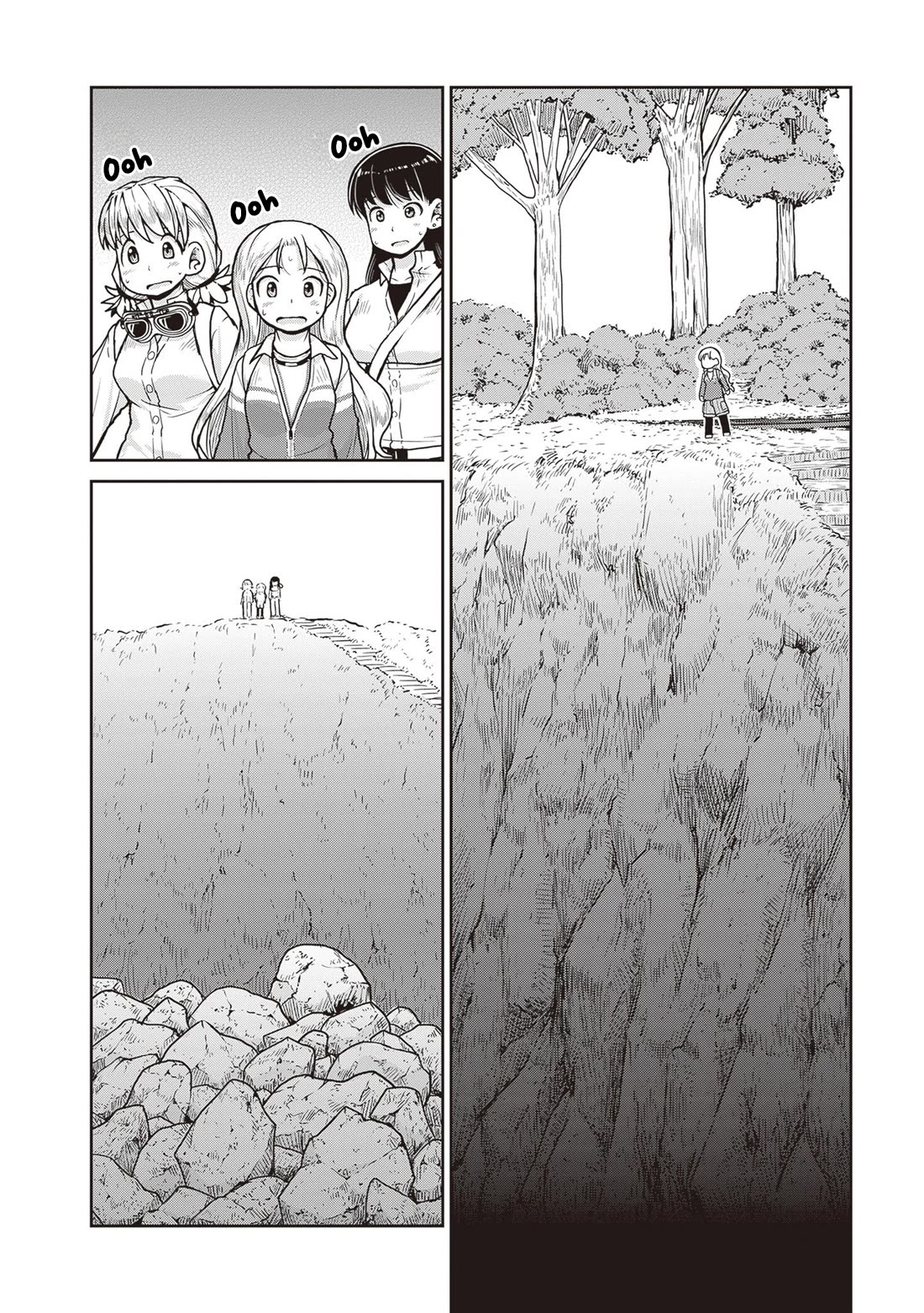 Ruri no Houseki Chap 33 - Next Chap 34