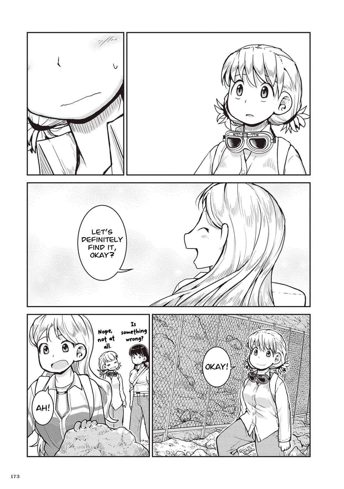 Ruri no Houseki Chap 33 - Next Chap 34