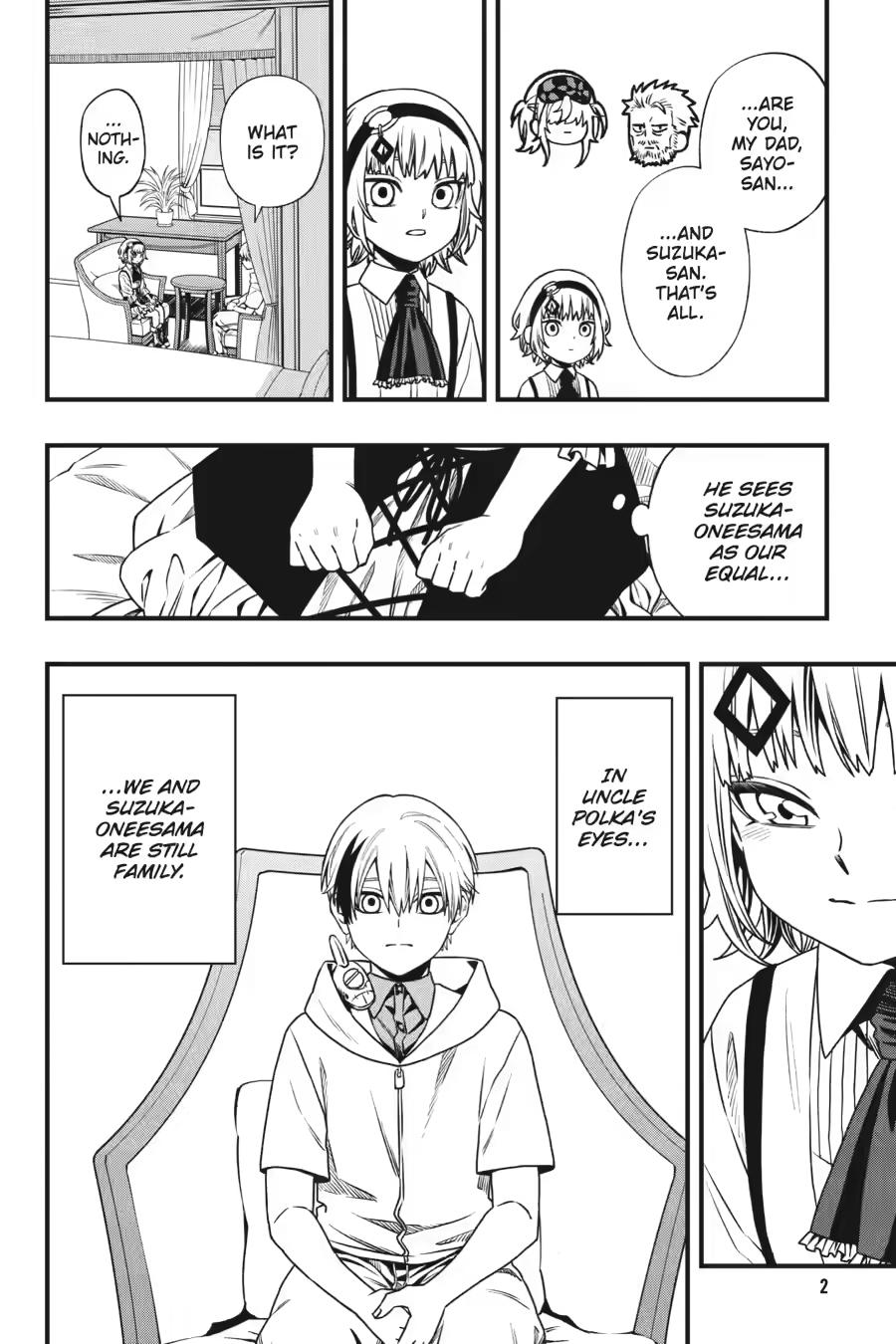 Dead Mount Death Play Chap 155 - Next Chap 156