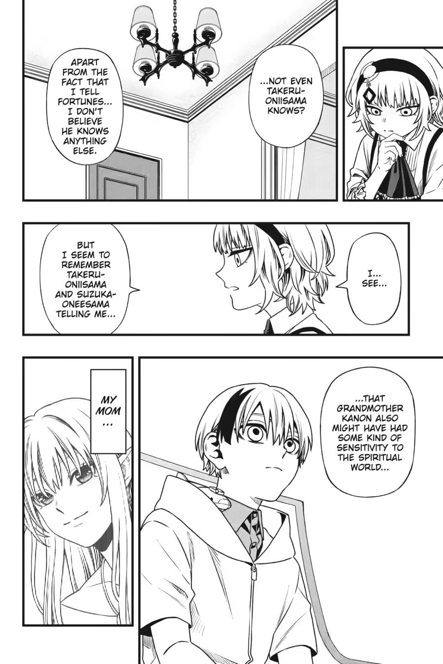 Dead Mount Death Play Chap 155 - Next Chap 156