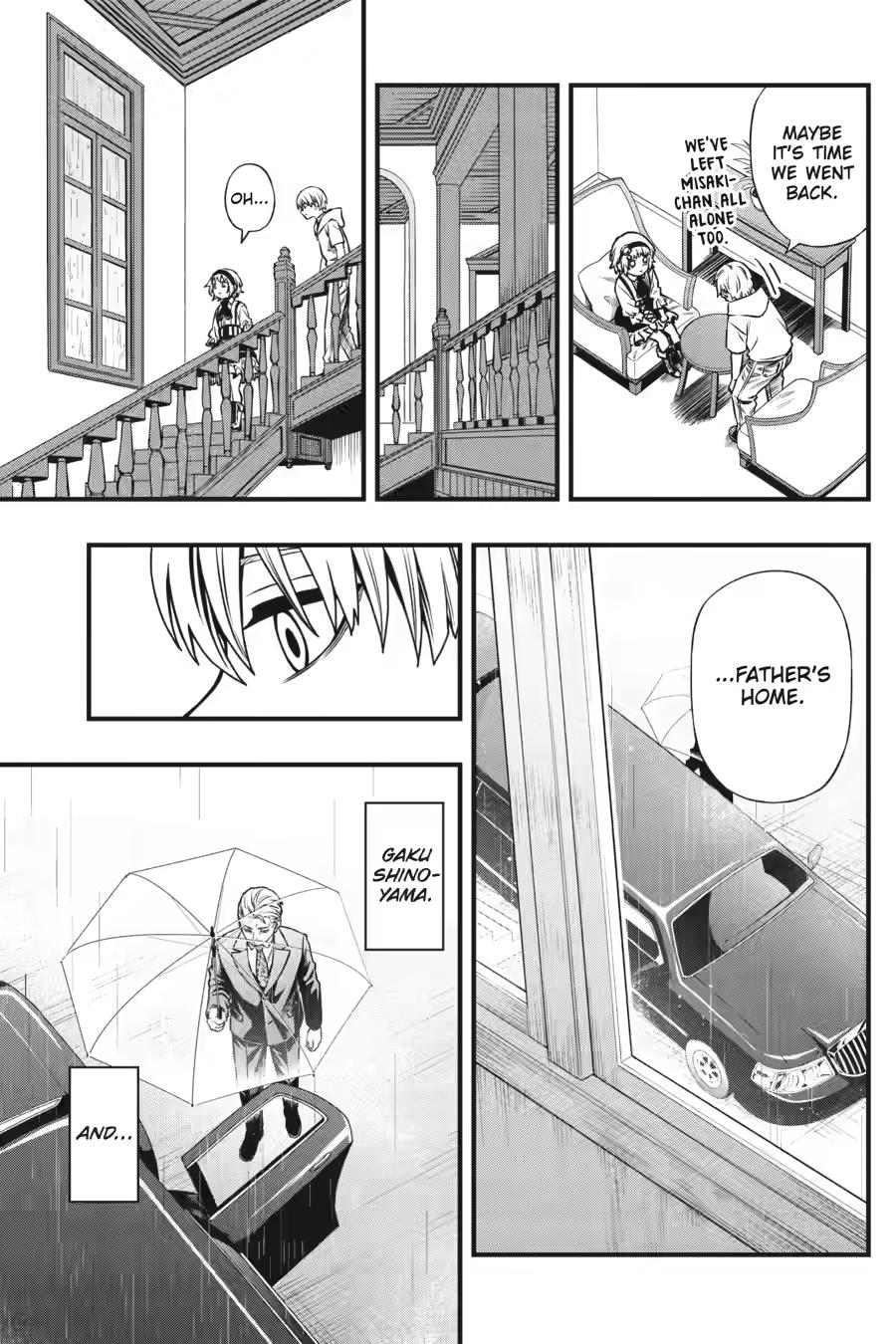 Dead Mount Death Play Chap 155 - Next Chap 156