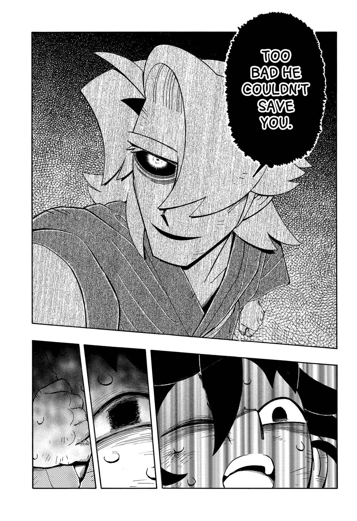 Bateren Kaidan Chap 17 - Next Chap 18