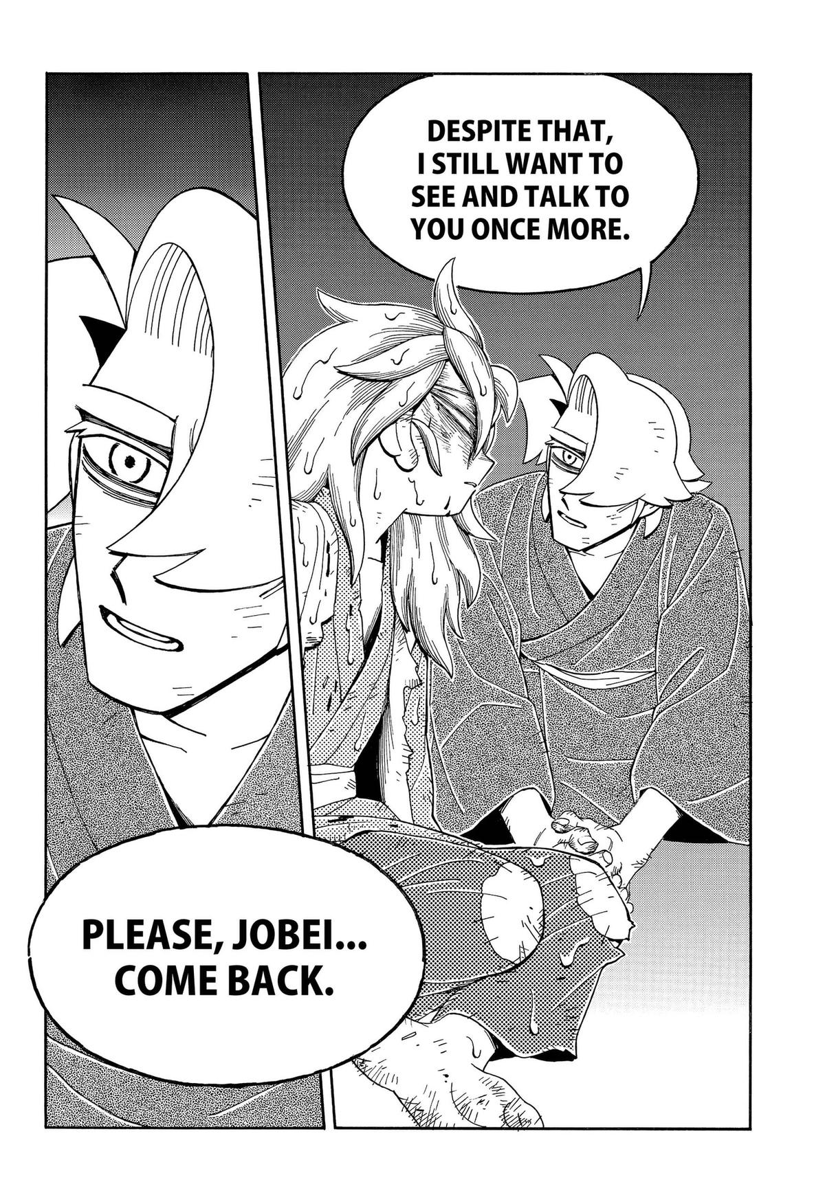 Bateren Kaidan Chap 17 - Next Chap 18