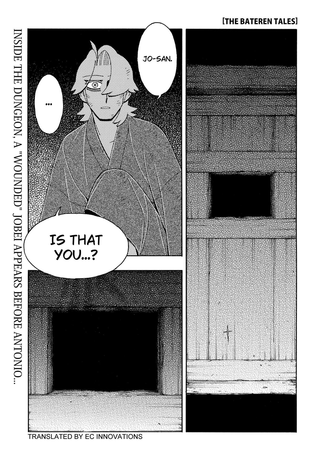 Bateren Kaidan Chap 17 - Next Chap 18