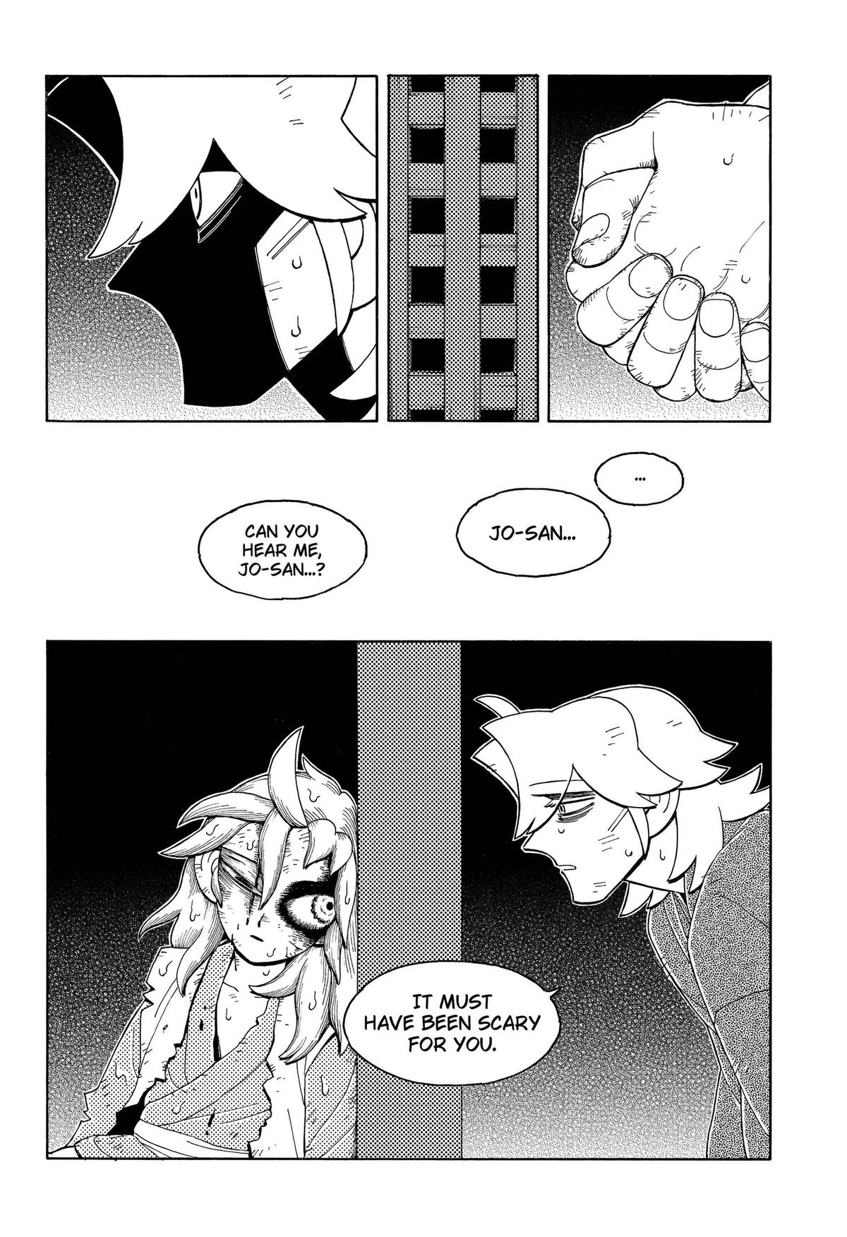 Bateren Kaidan Chap 17 - Next Chap 18