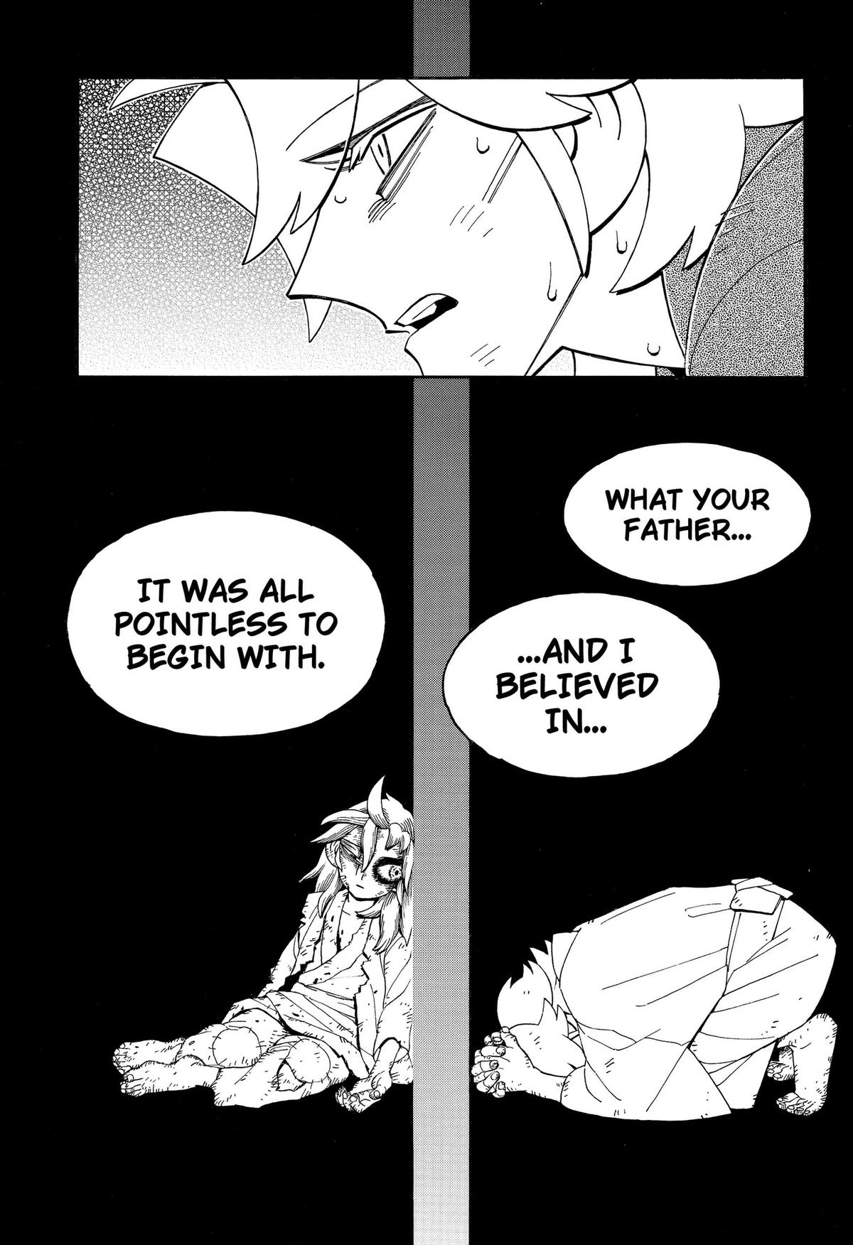Bateren Kaidan Chap 17 - Next Chap 18