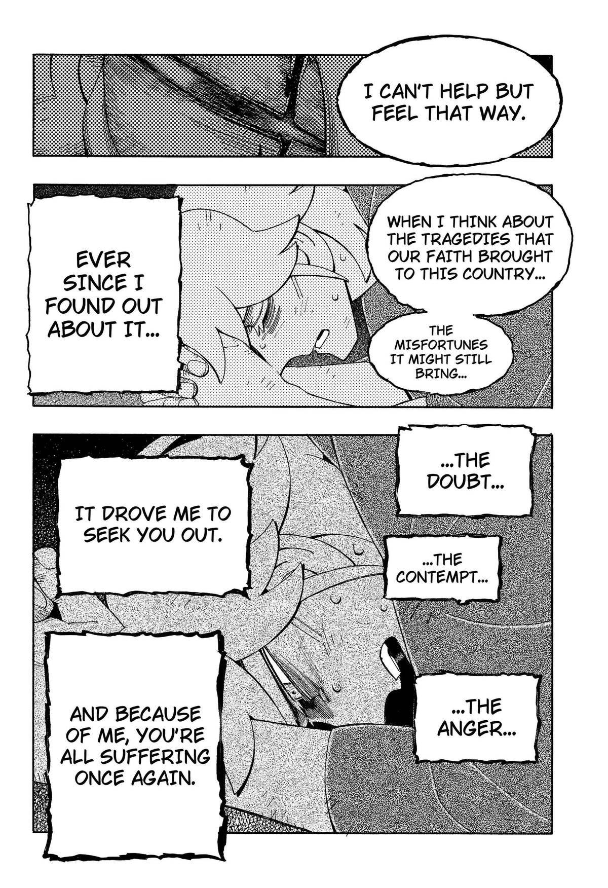 Bateren Kaidan Chap 17 - Next Chap 18