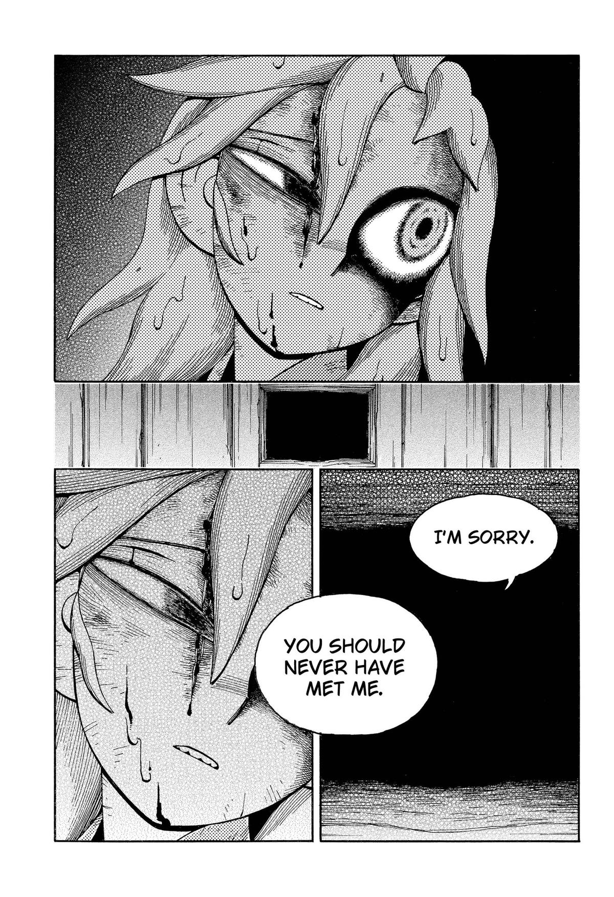 Bateren Kaidan Chap 17 - Next Chap 18