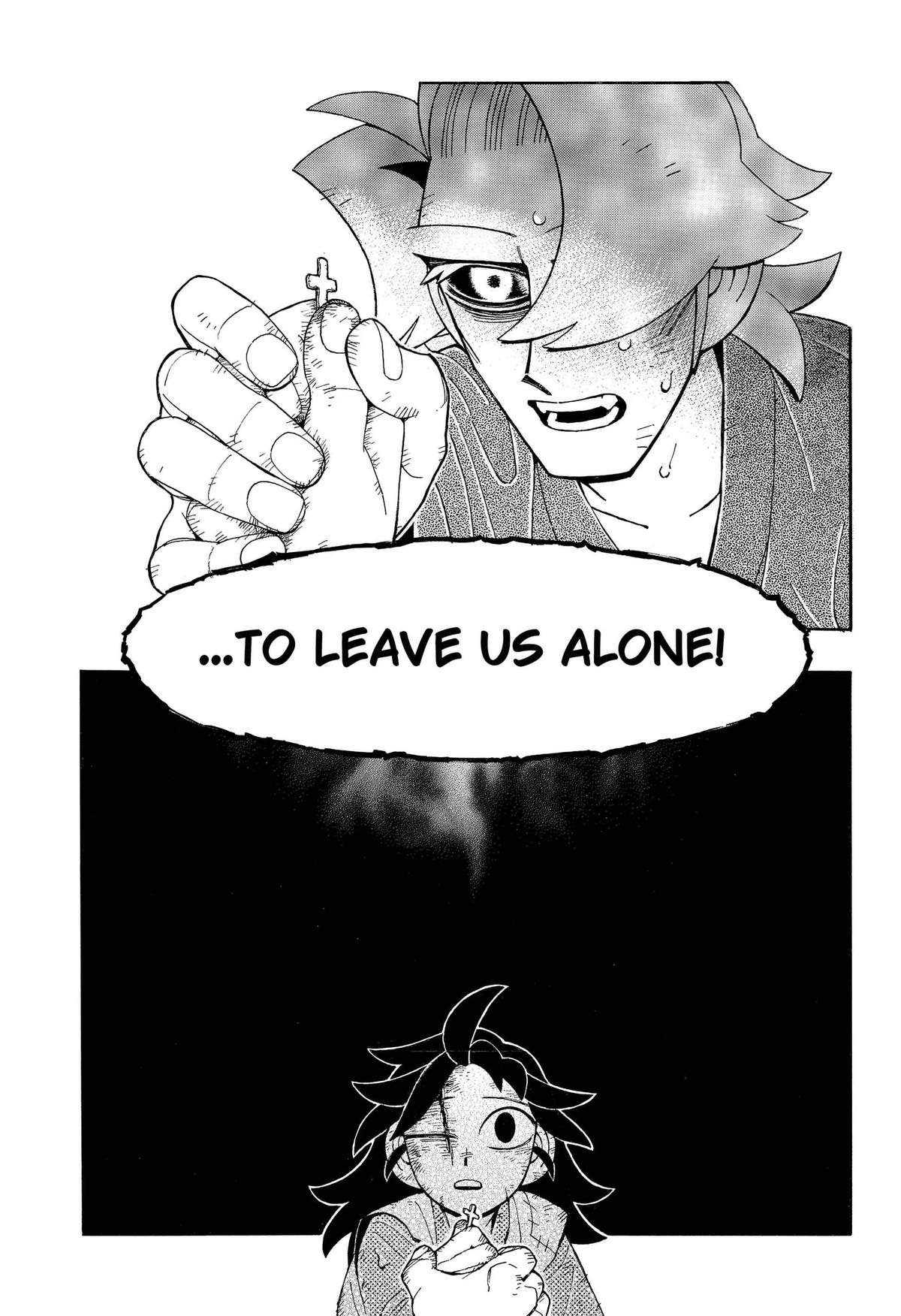 Bateren Kaidan Chap 17 - Next Chap 18