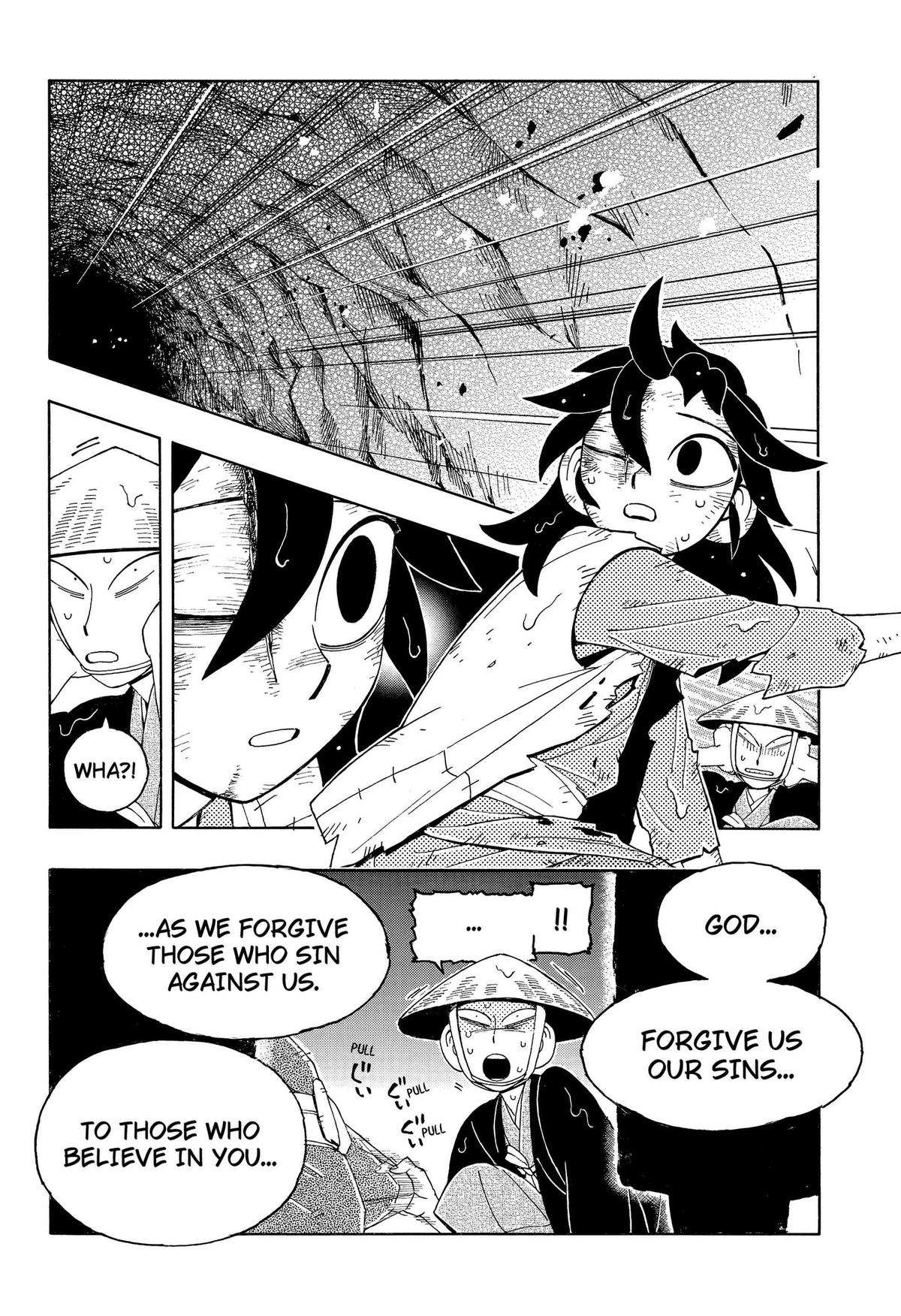 Bateren Kaidan Chap 17 - Next Chap 18