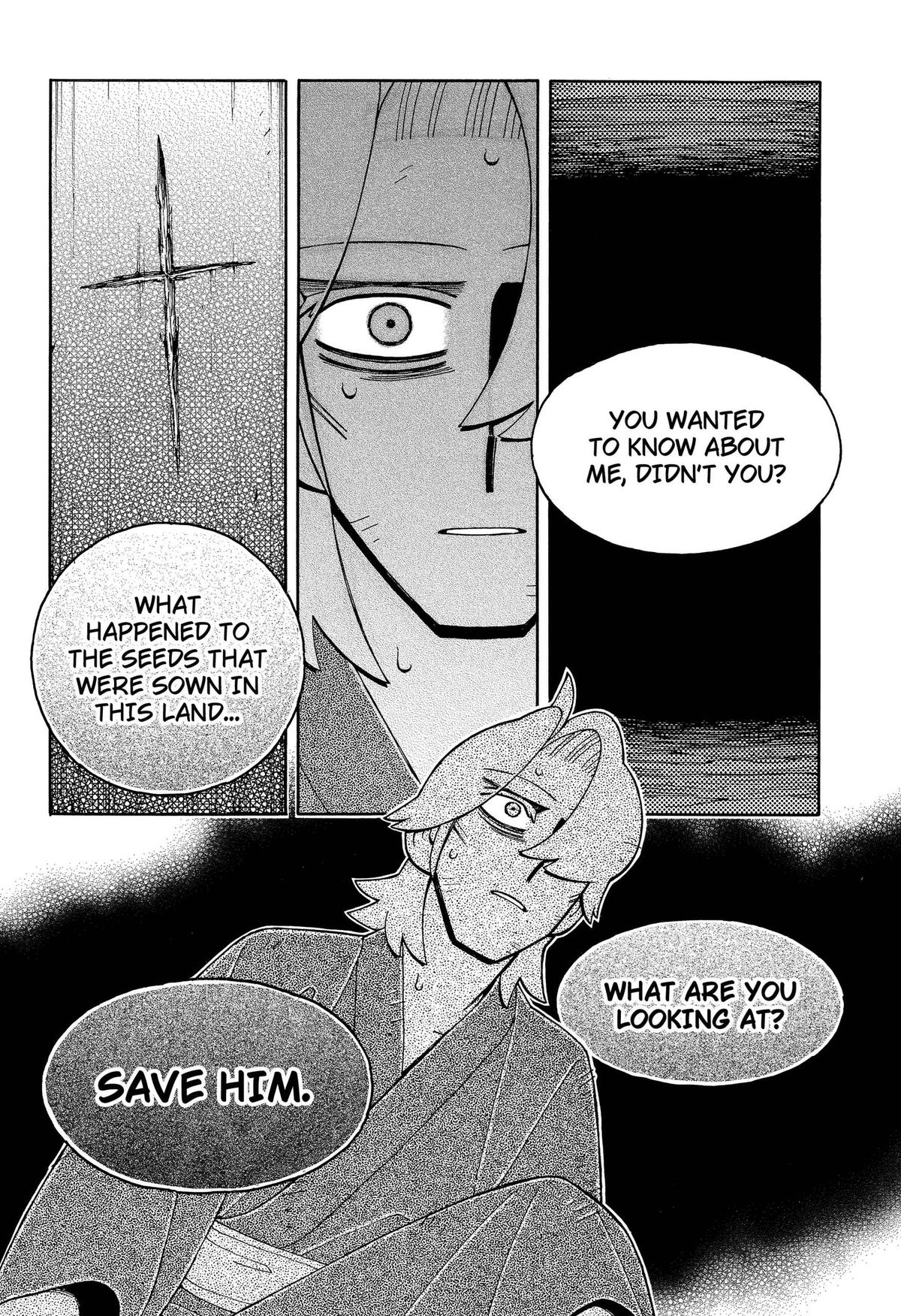 Bateren Kaidan Chap 17 - Next Chap 18