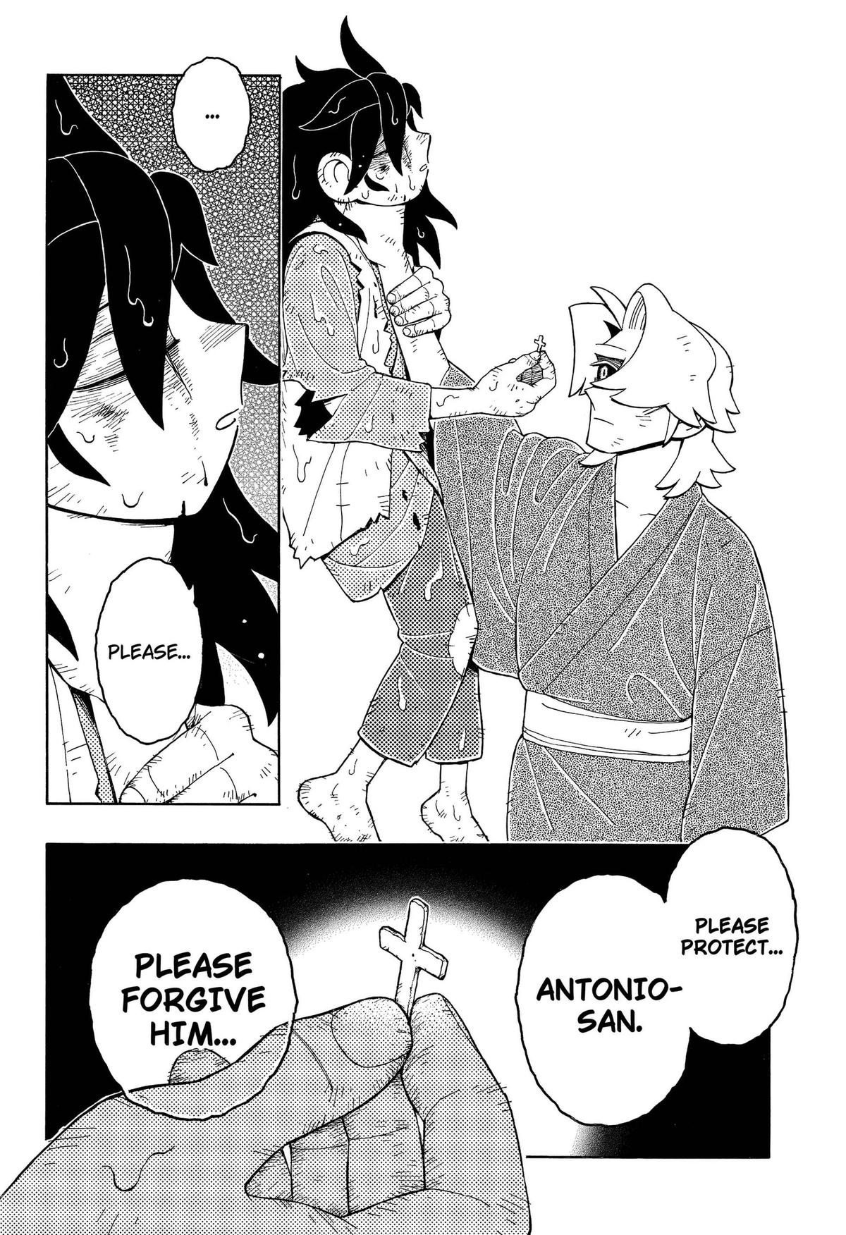 Bateren Kaidan Chap 17 - Next Chap 18
