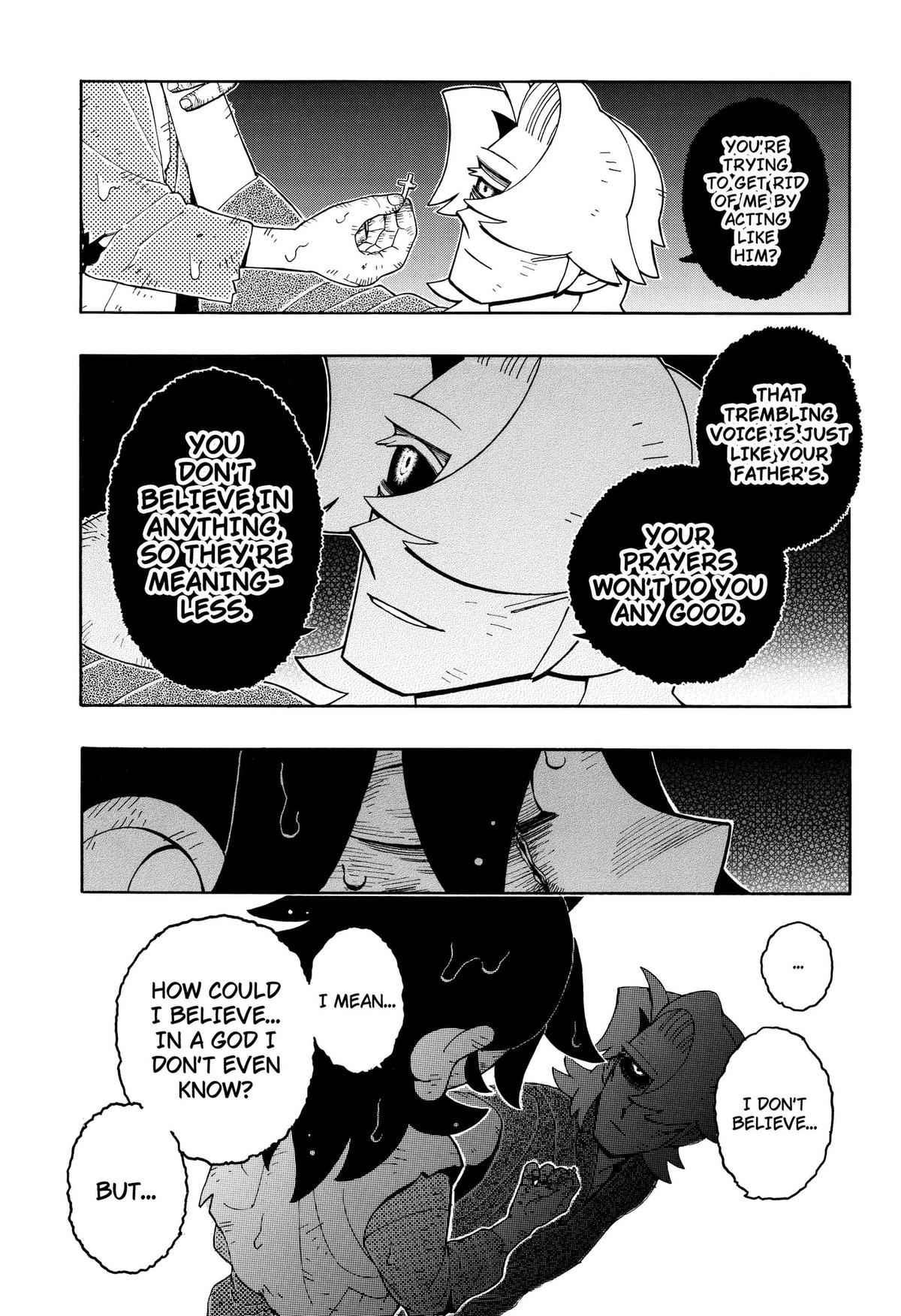 Bateren Kaidan Chap 17 - Next Chap 18