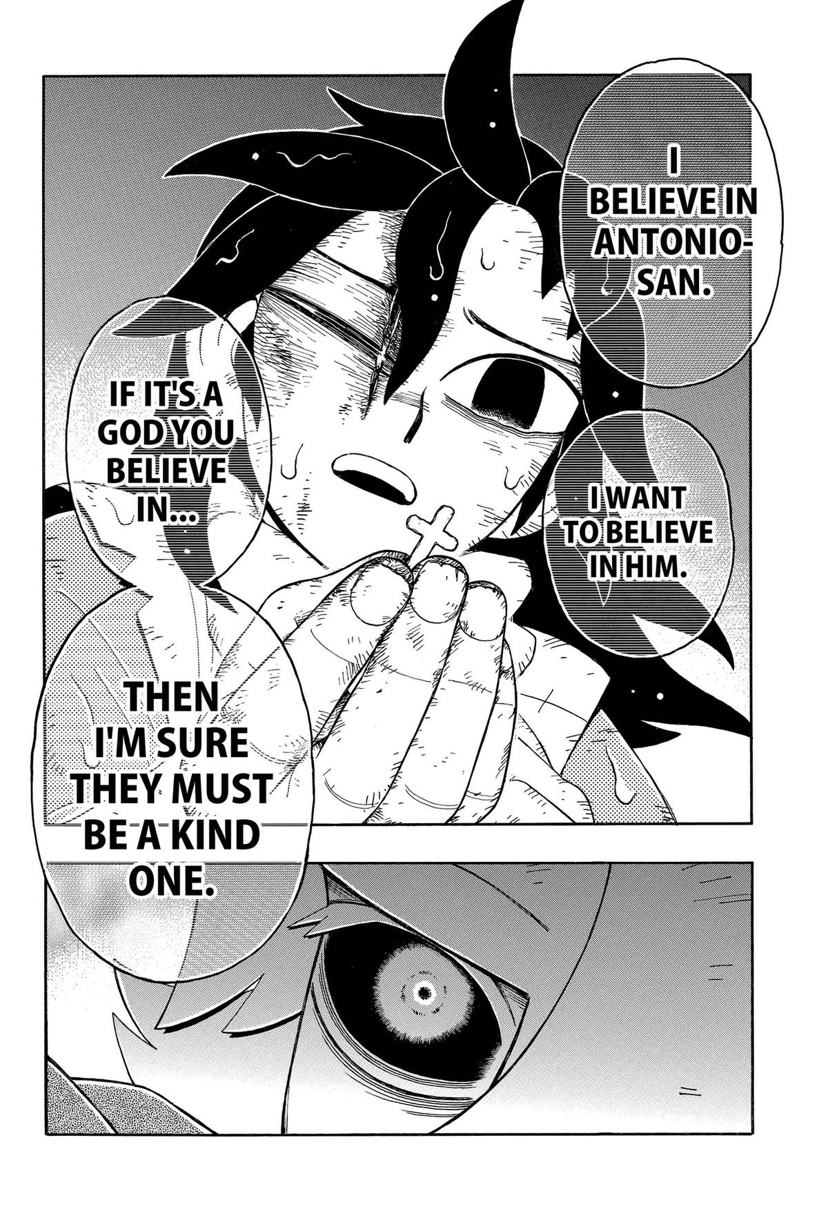 Bateren Kaidan Chap 17 - Next Chap 18