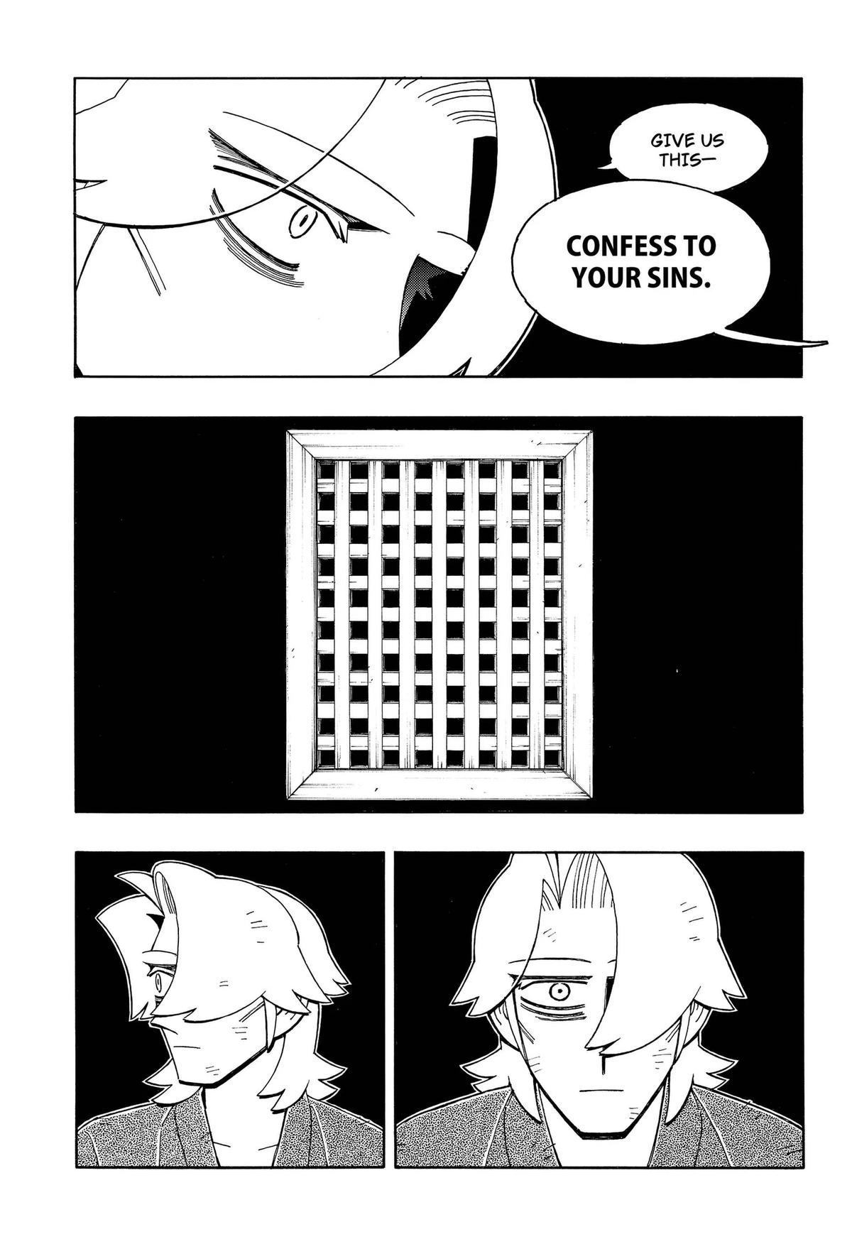 Bateren Kaidan Chap 17 - Next Chap 18