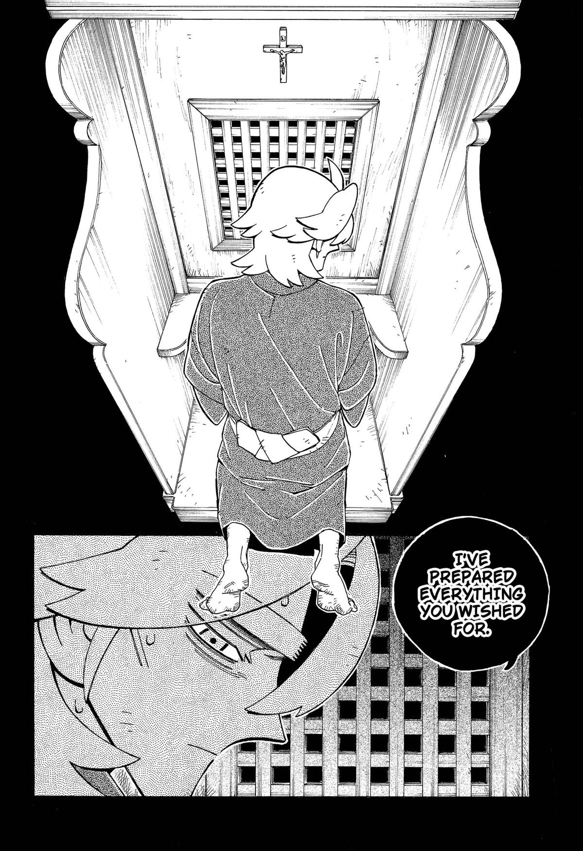 Bateren Kaidan Chap 17 - Next Chap 18