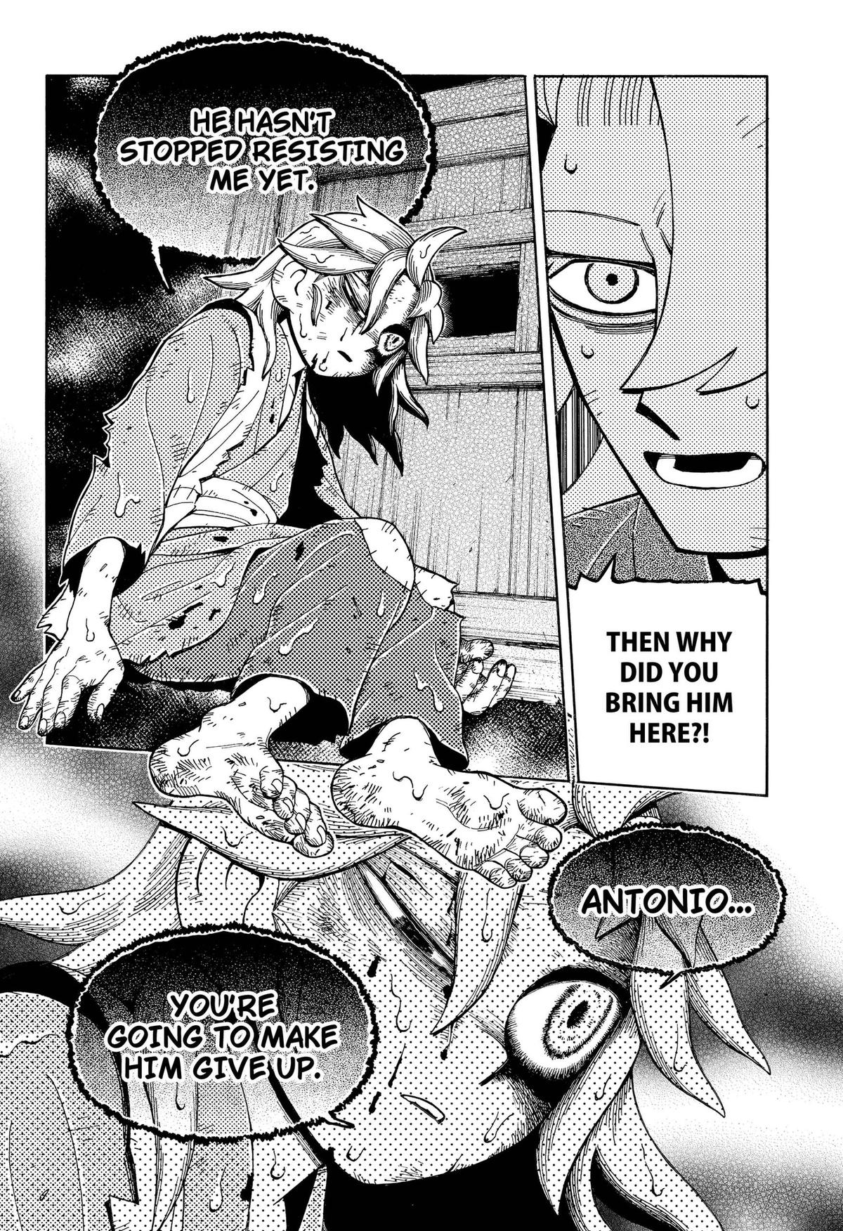 Bateren Kaidan Chap 17 - Next Chap 18