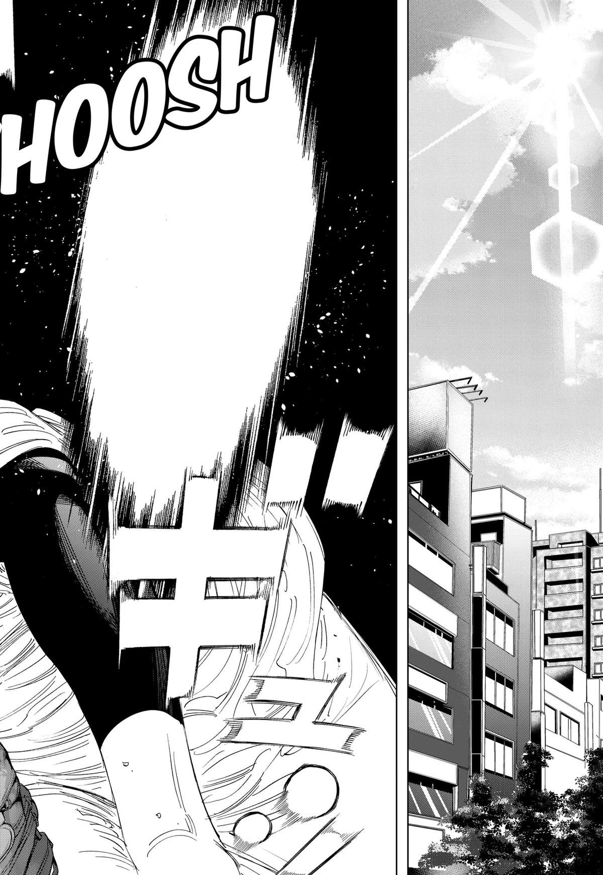 Bungo: Unreal Chap 32 - Next Chap 33