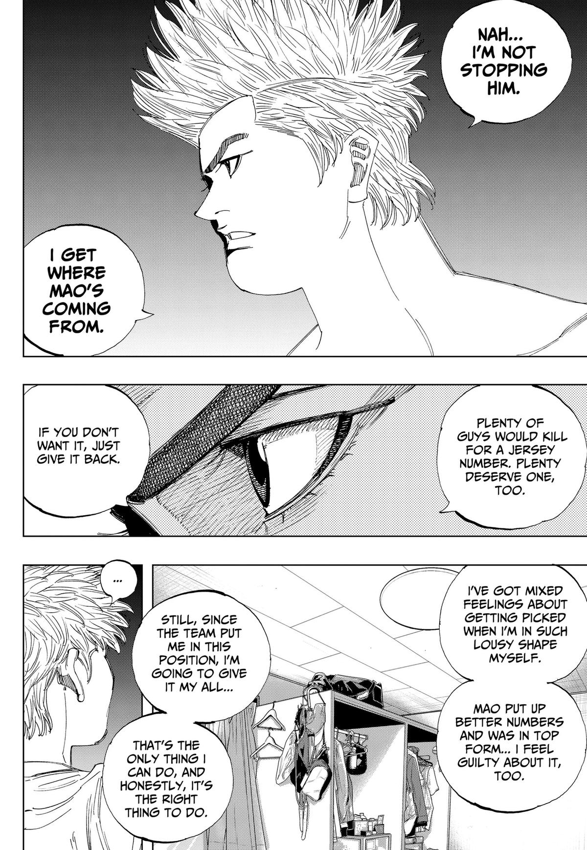 Bungo: Unreal Chap 32 - Next Chap 33