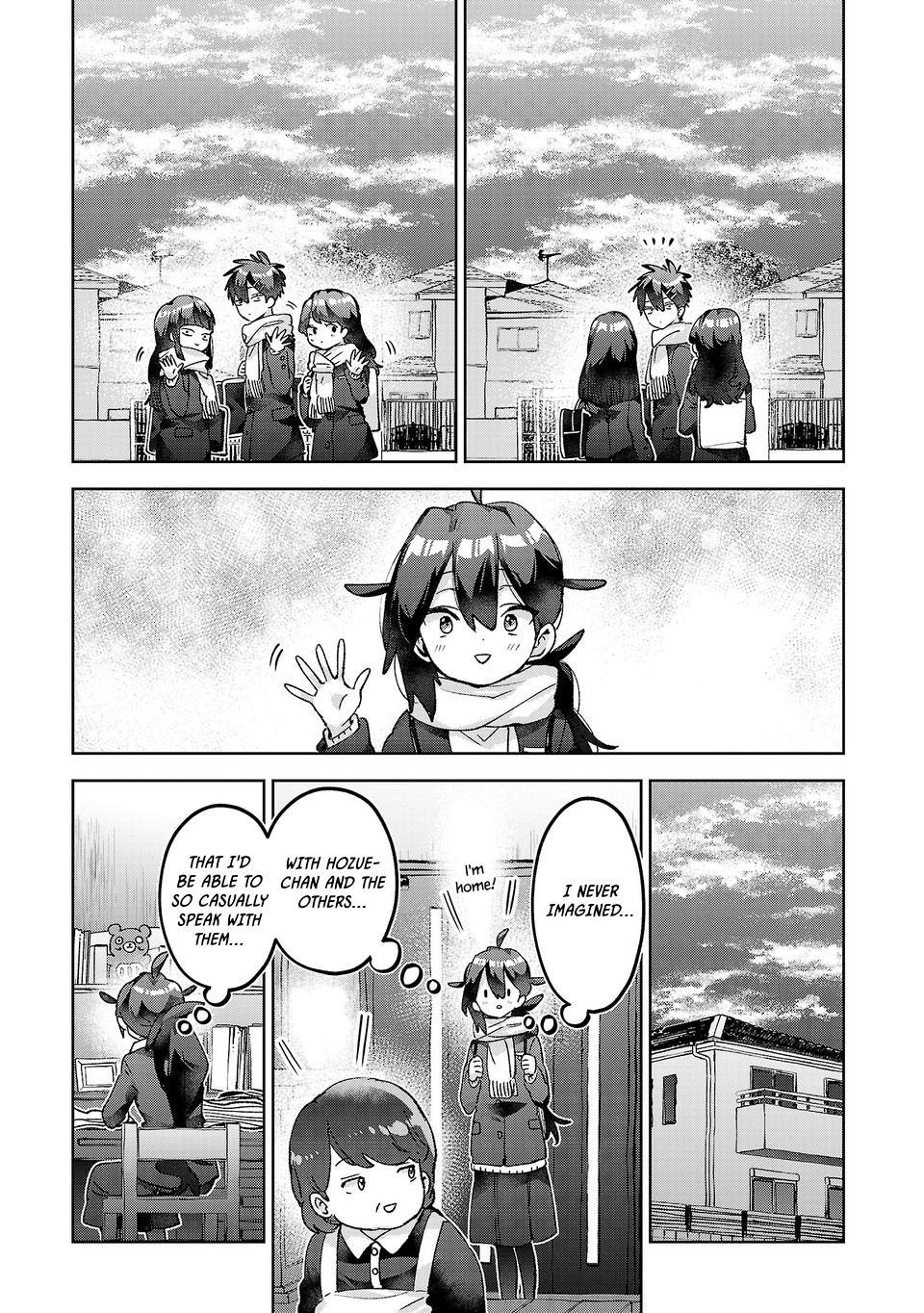 Hikagemono demo Yarinaoshite Ii desu ka? Chap 77 - Next Chap 78
