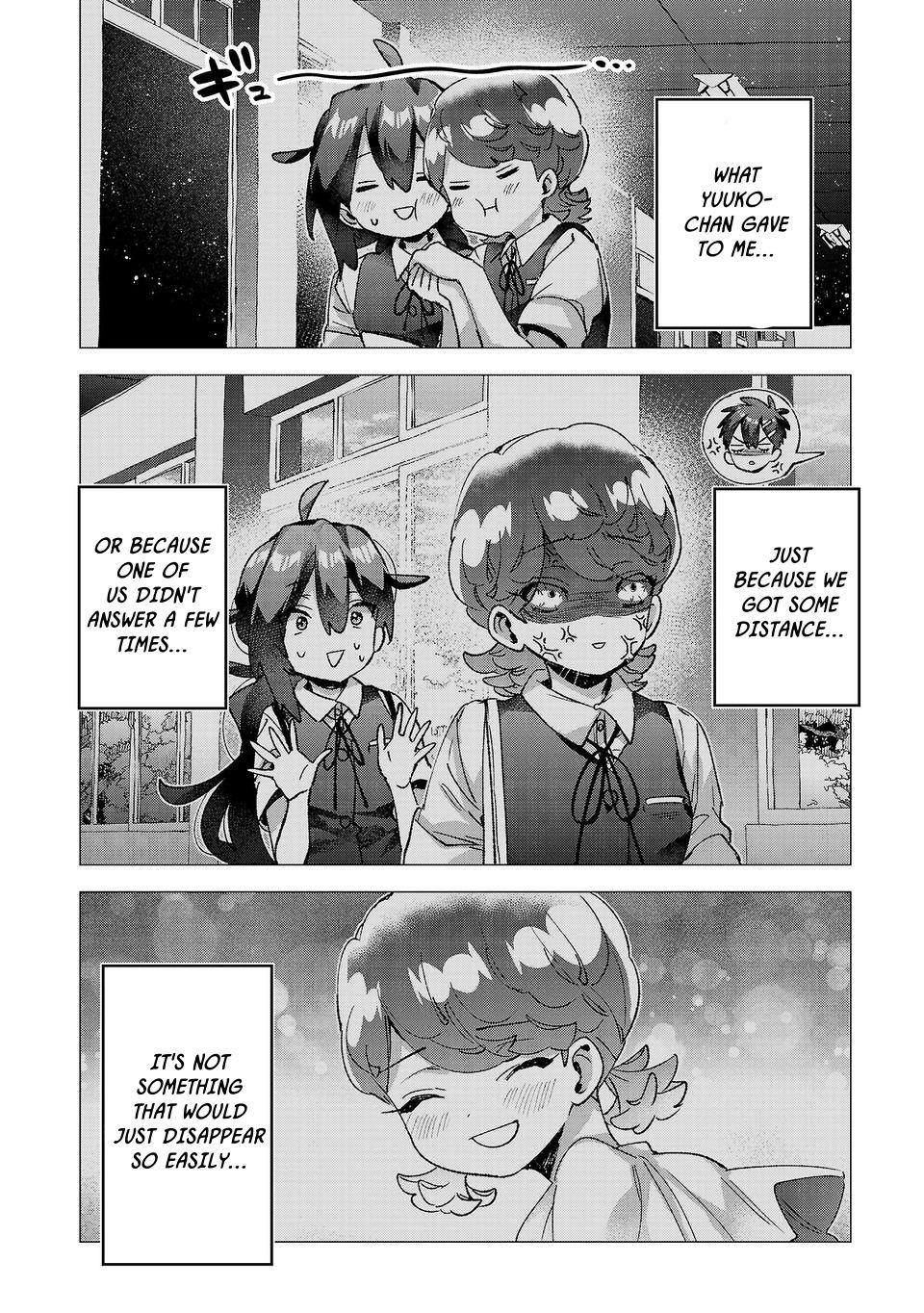 Hikagemono demo Yarinaoshite Ii desu ka? Chap 77 - Next Chap 78