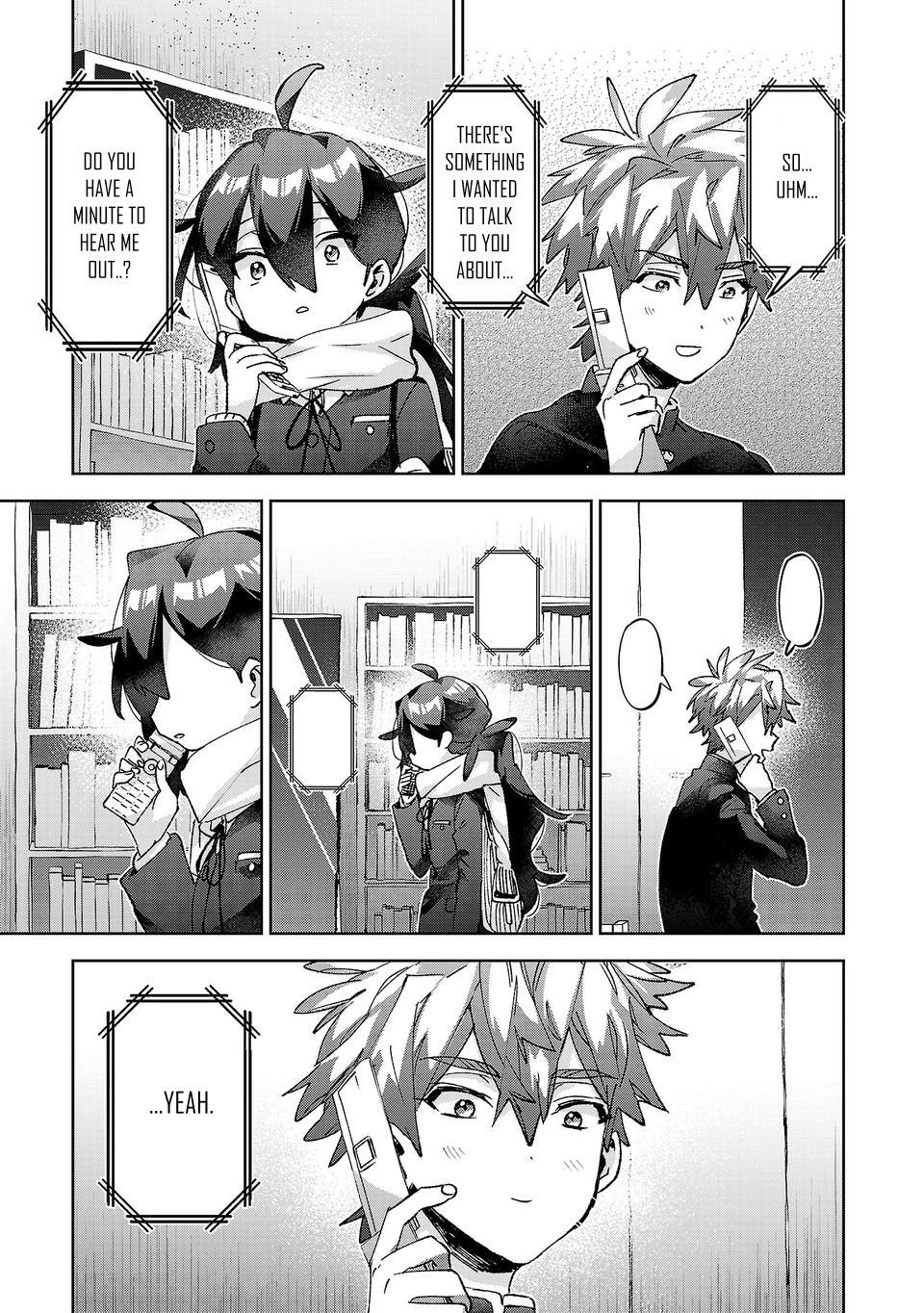 Hikagemono demo Yarinaoshite Ii desu ka? Chap 77 - Next Chap 78