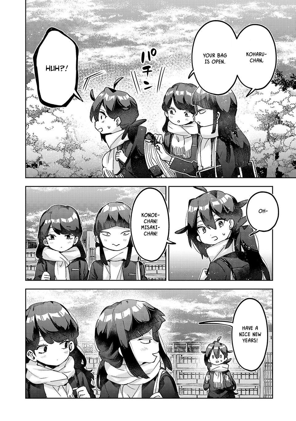 Hikagemono demo Yarinaoshite Ii desu ka? Chap 77 - Next Chap 78