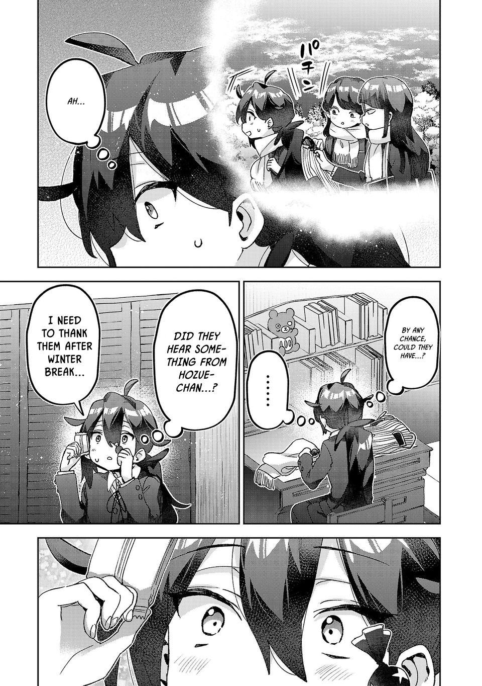 Hikagemono demo Yarinaoshite Ii desu ka? Chap 77 - Next Chap 78