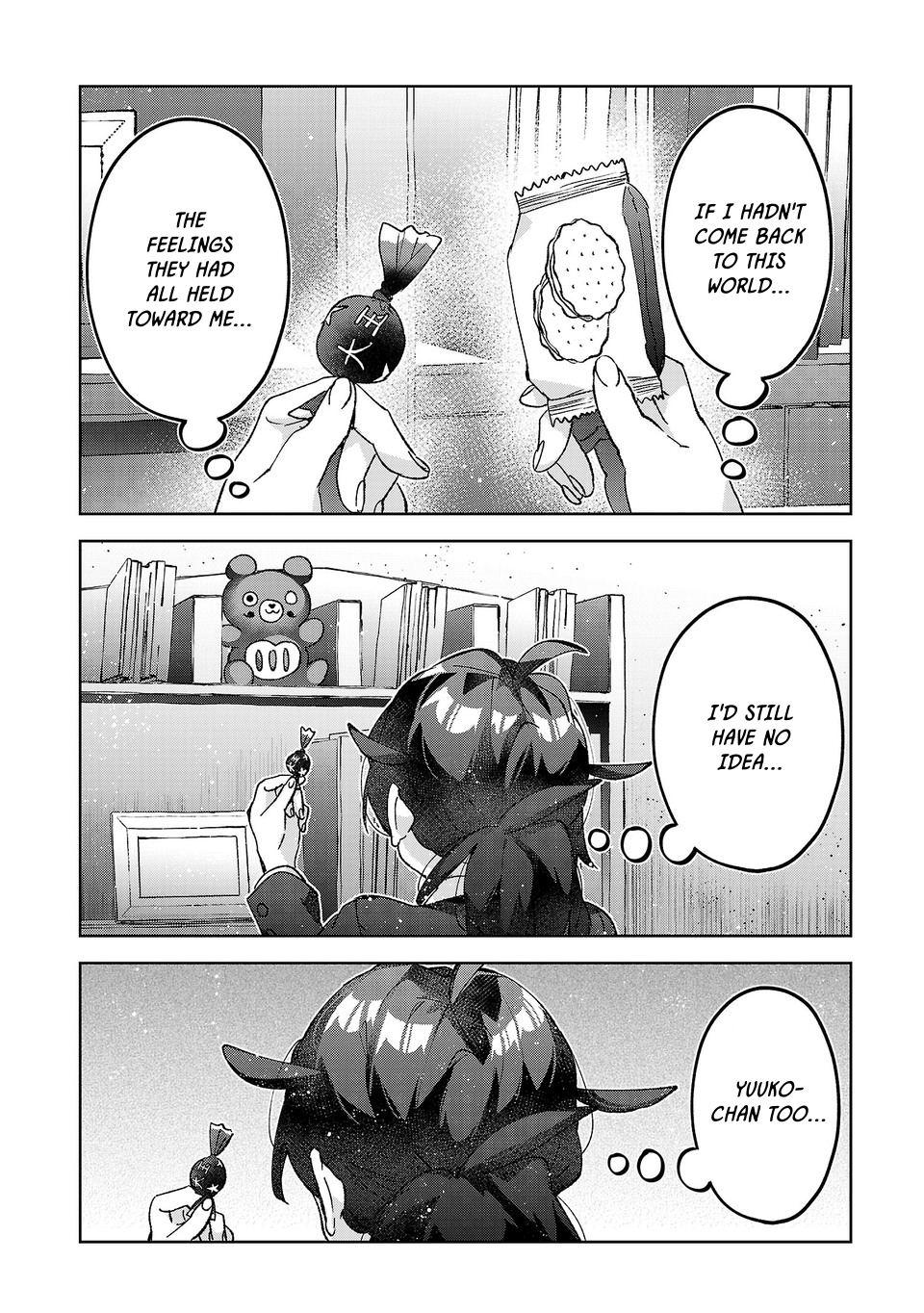 Hikagemono demo Yarinaoshite Ii desu ka? Chap 77 - Next Chap 78