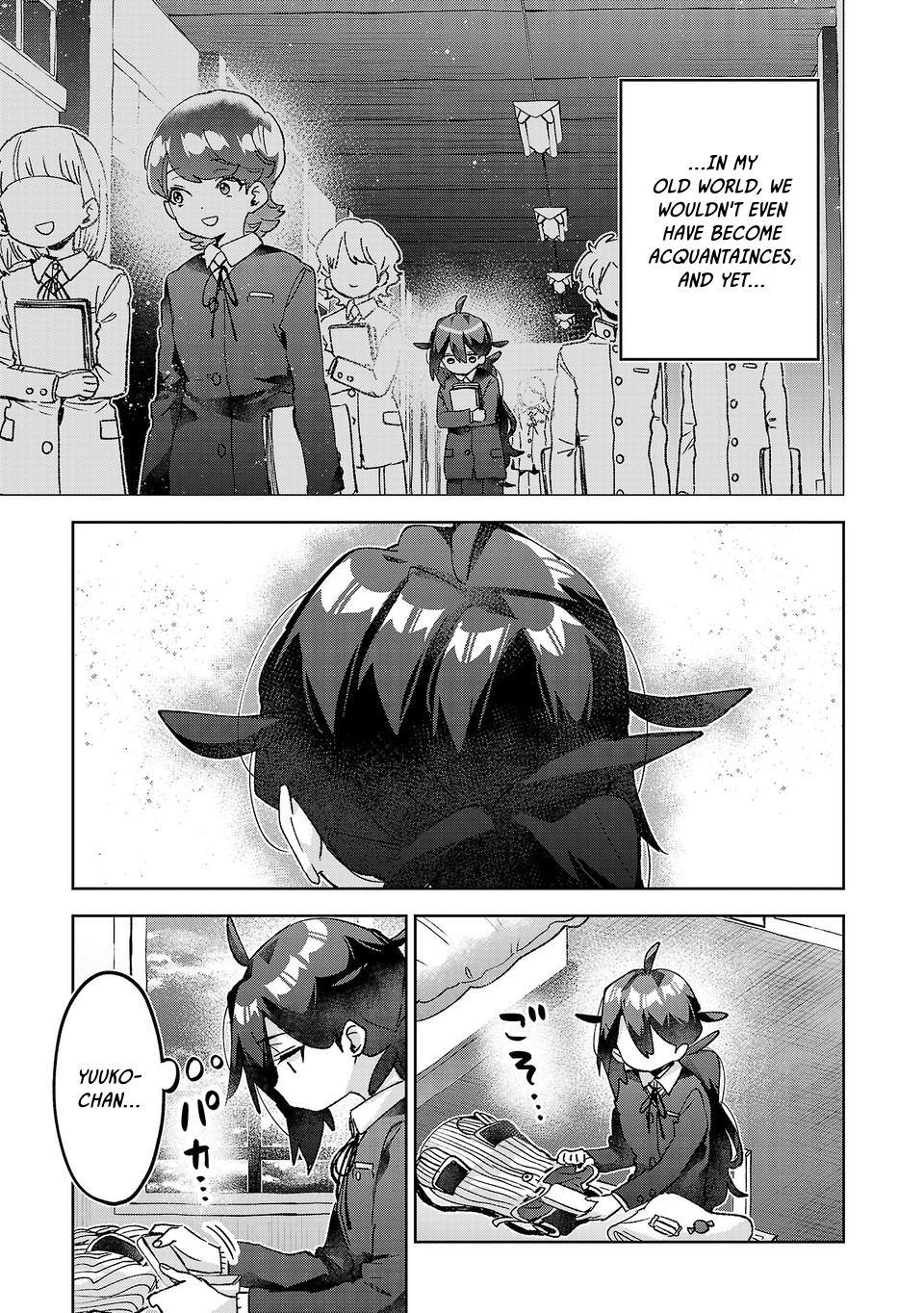 Hikagemono demo Yarinaoshite Ii desu ka? Chap 77 - Next Chap 78