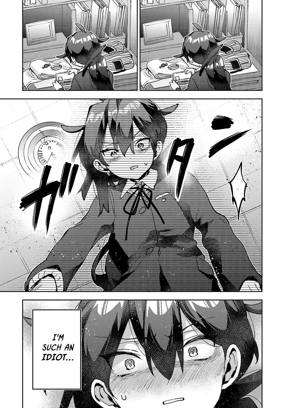 Hikagemono demo Yarinaoshite Ii desu ka? Chap 77 - Next Chap 78