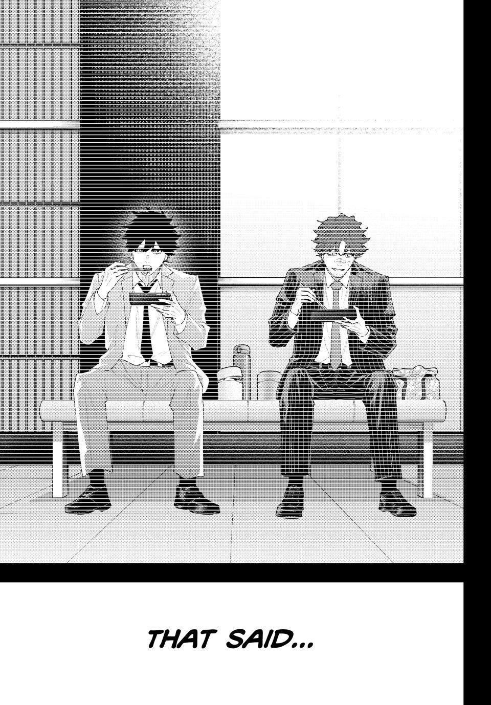 K-9: Keishichou Kouanbu Kouan Dai 9-ka Inou Taisakugakari Chap 75 - Next Chap 76