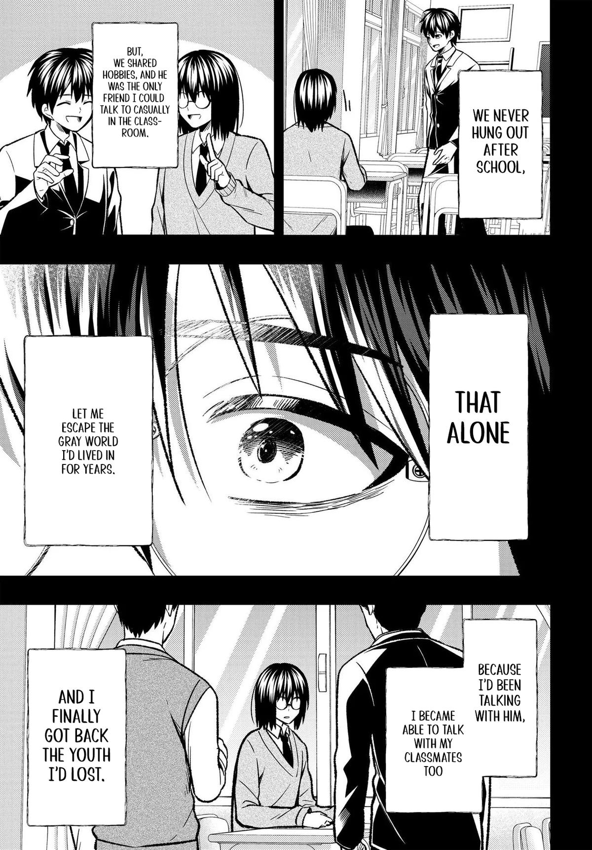 Jinsei Gyakuten: Uwaki sare, Enzai wo Kiserareta Ore ga, Gakuen Ichi no Bishoujo ni Natsukareru Chap 12.1 - Next Chap 13.1