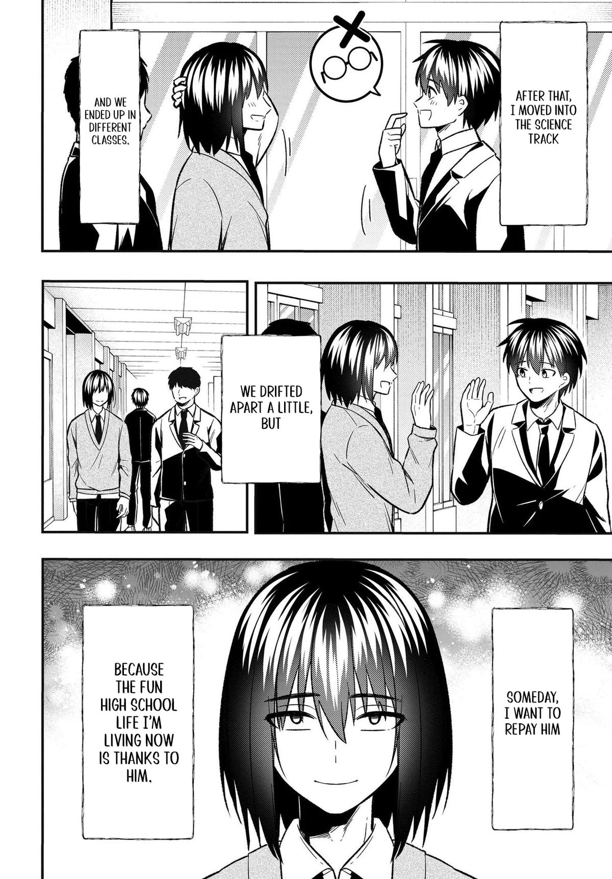 Jinsei Gyakuten: Uwaki sare, Enzai wo Kiserareta Ore ga, Gakuen Ichi no Bishoujo ni Natsukareru Chap 12.1 - Next Chap 13.1