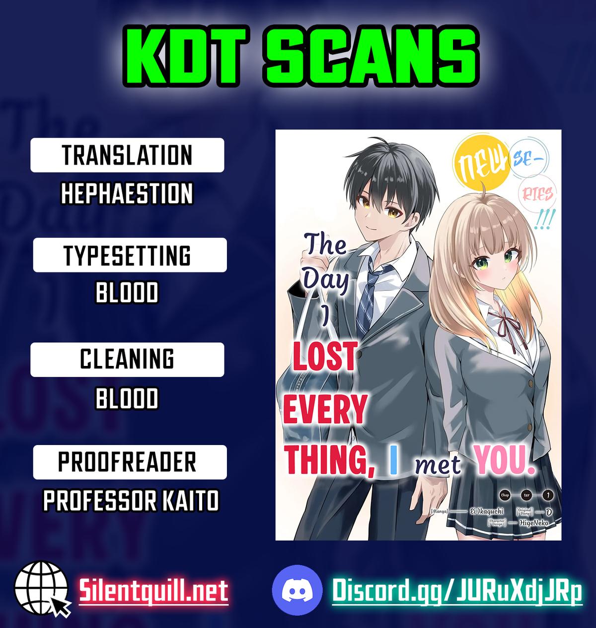 Jinsei Gyakuten: Uwaki sare, Enzai wo Kiserareta Ore ga, Gakuen Ichi no Bishoujo ni Natsukareru Chap 12.1 - Next Chap 13.1