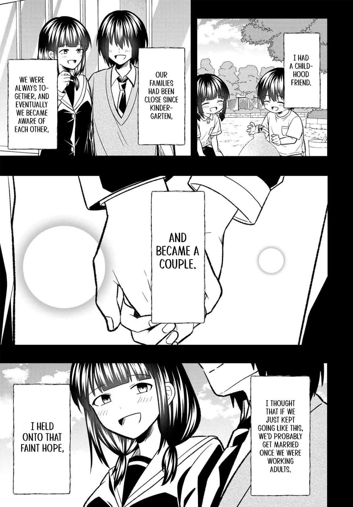Jinsei Gyakuten: Uwaki sare, Enzai wo Kiserareta Ore ga, Gakuen Ichi no Bishoujo ni Natsukareru Chap 12.1 - Next Chap 13.1