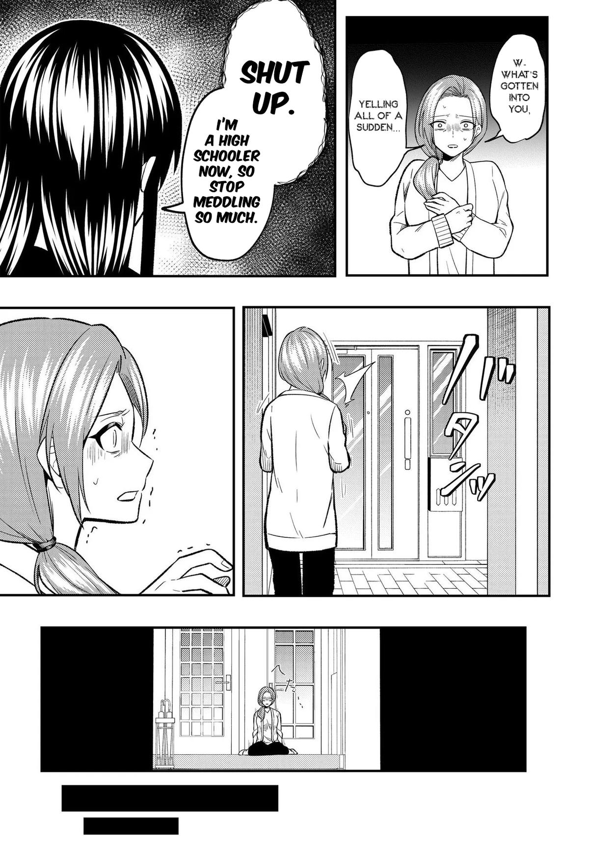 Jinsei Gyakuten: Uwaki sare, Enzai wo Kiserareta Ore ga, Gakuen Ichi no Bishoujo ni Natsukareru Chap 12.1 - Next Chap 13.1