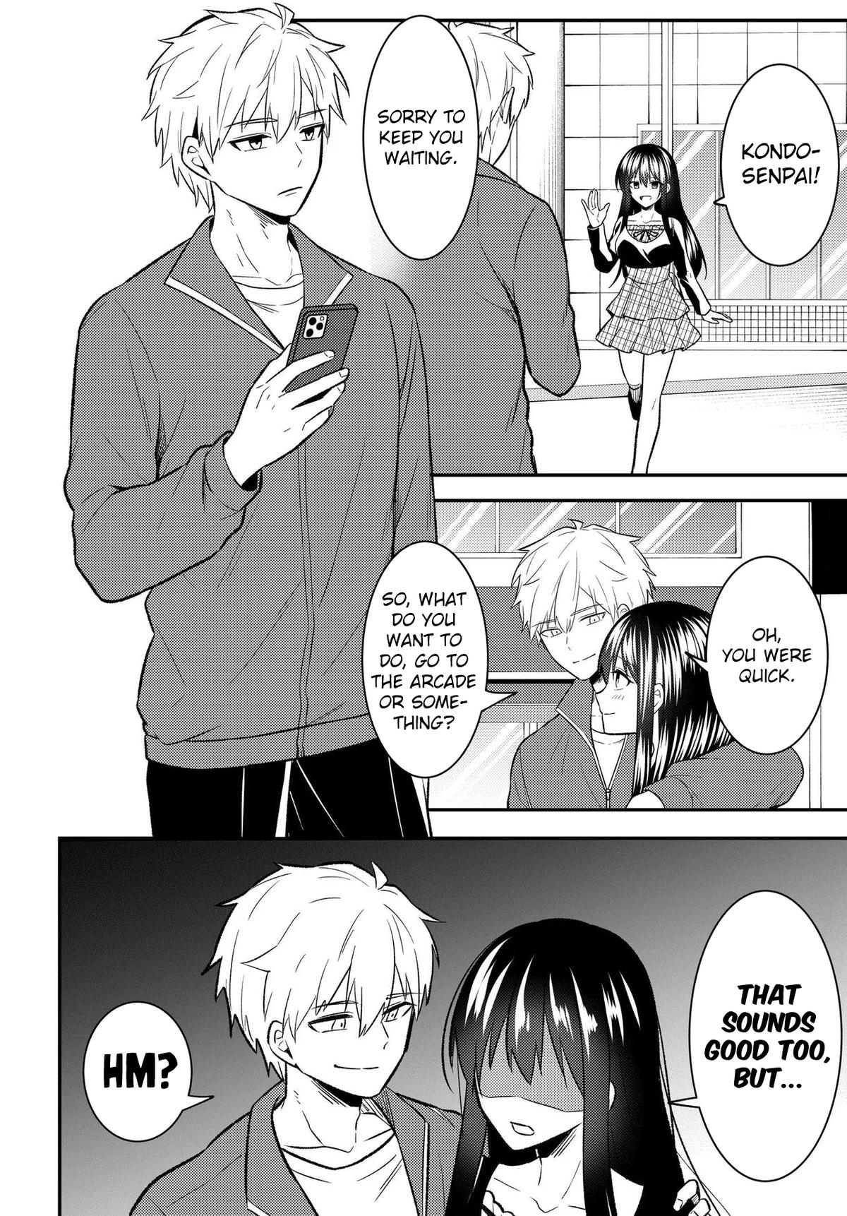 Jinsei Gyakuten: Uwaki sare, Enzai wo Kiserareta Ore ga, Gakuen Ichi no Bishoujo ni Natsukareru Chap 12.1 - Next Chap 13.1