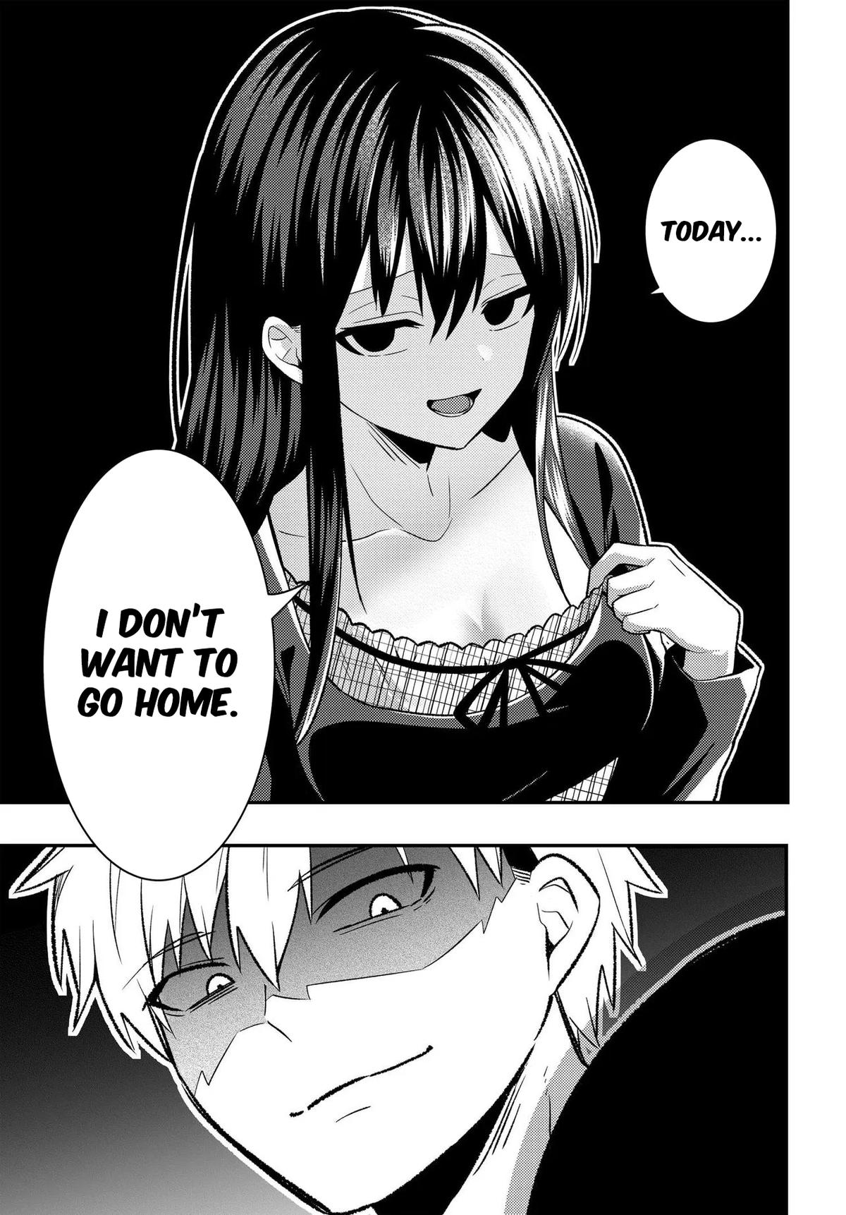 Jinsei Gyakuten: Uwaki sare, Enzai wo Kiserareta Ore ga, Gakuen Ichi no Bishoujo ni Natsukareru Chap 12.1 - Next Chap 13.1
