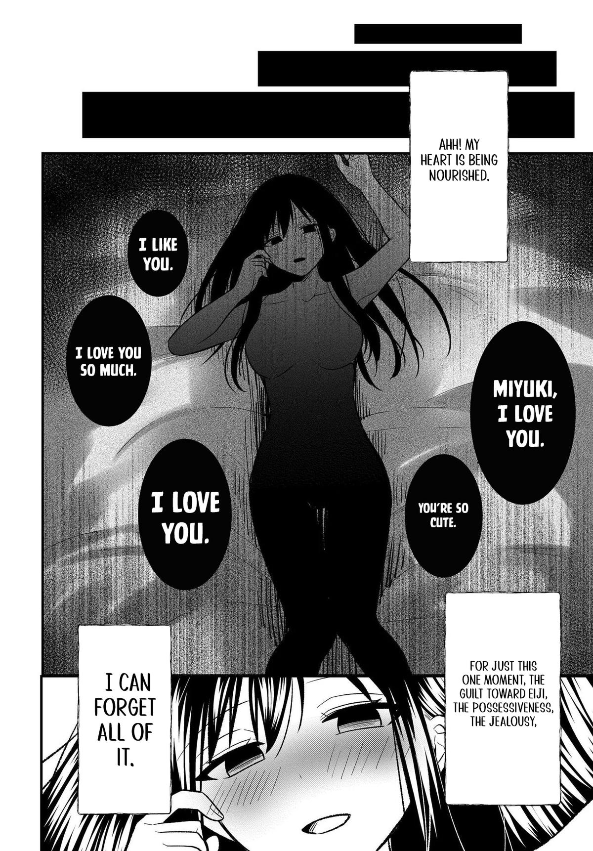 Jinsei Gyakuten: Uwaki sare, Enzai wo Kiserareta Ore ga, Gakuen Ichi no Bishoujo ni Natsukareru Chap 12.1 - Next Chap 13.1