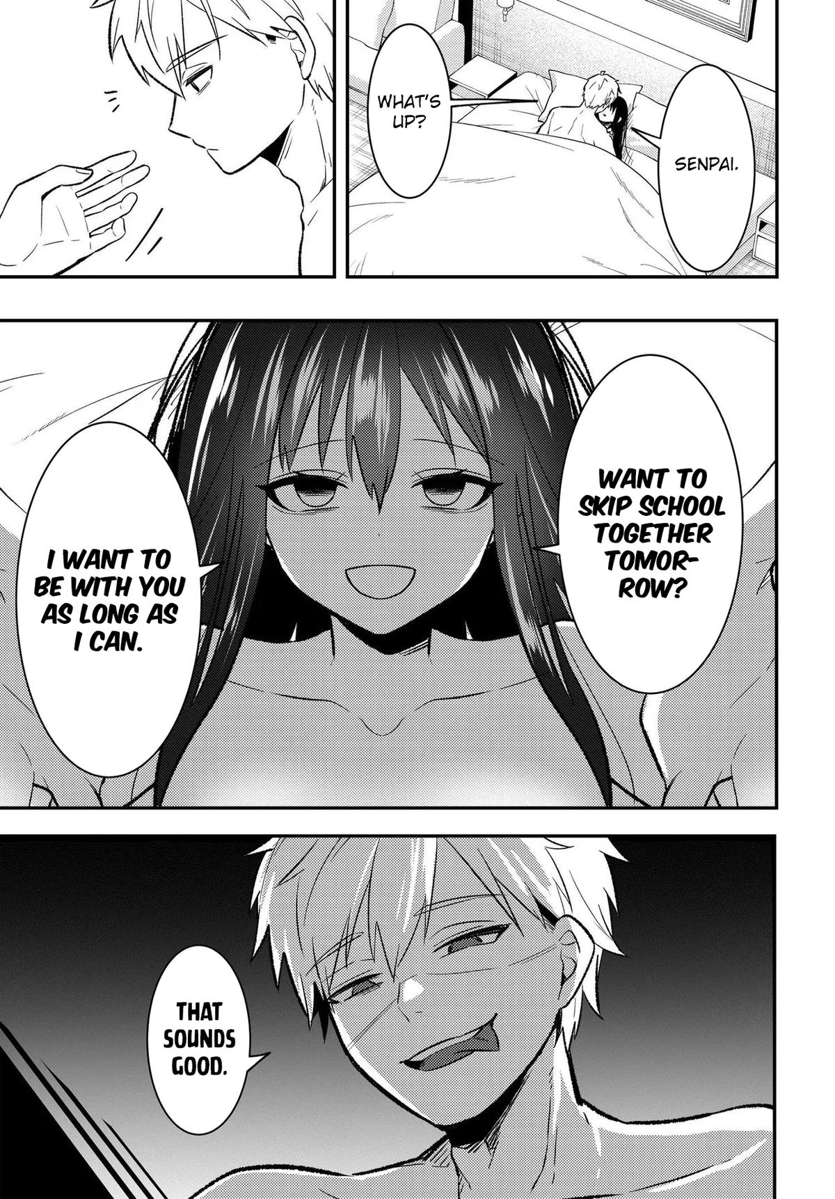 Jinsei Gyakuten: Uwaki sare, Enzai wo Kiserareta Ore ga, Gakuen Ichi no Bishoujo ni Natsukareru Chap 12.1 - Next Chap 13.1