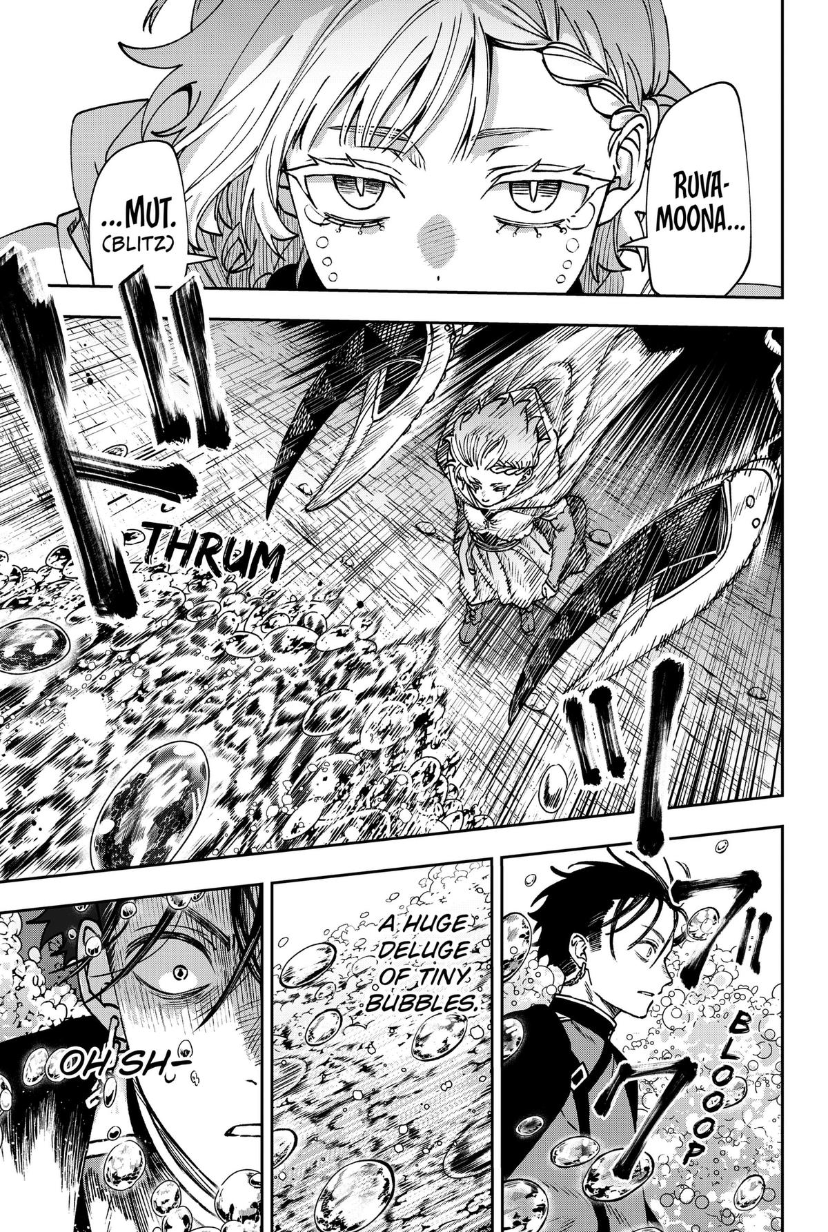 WITCHRIV Chap 43 - Next Chap 44
