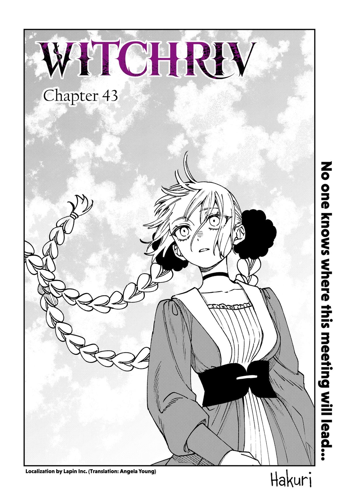 WITCHRIV Chap 43 - Next Chap 44