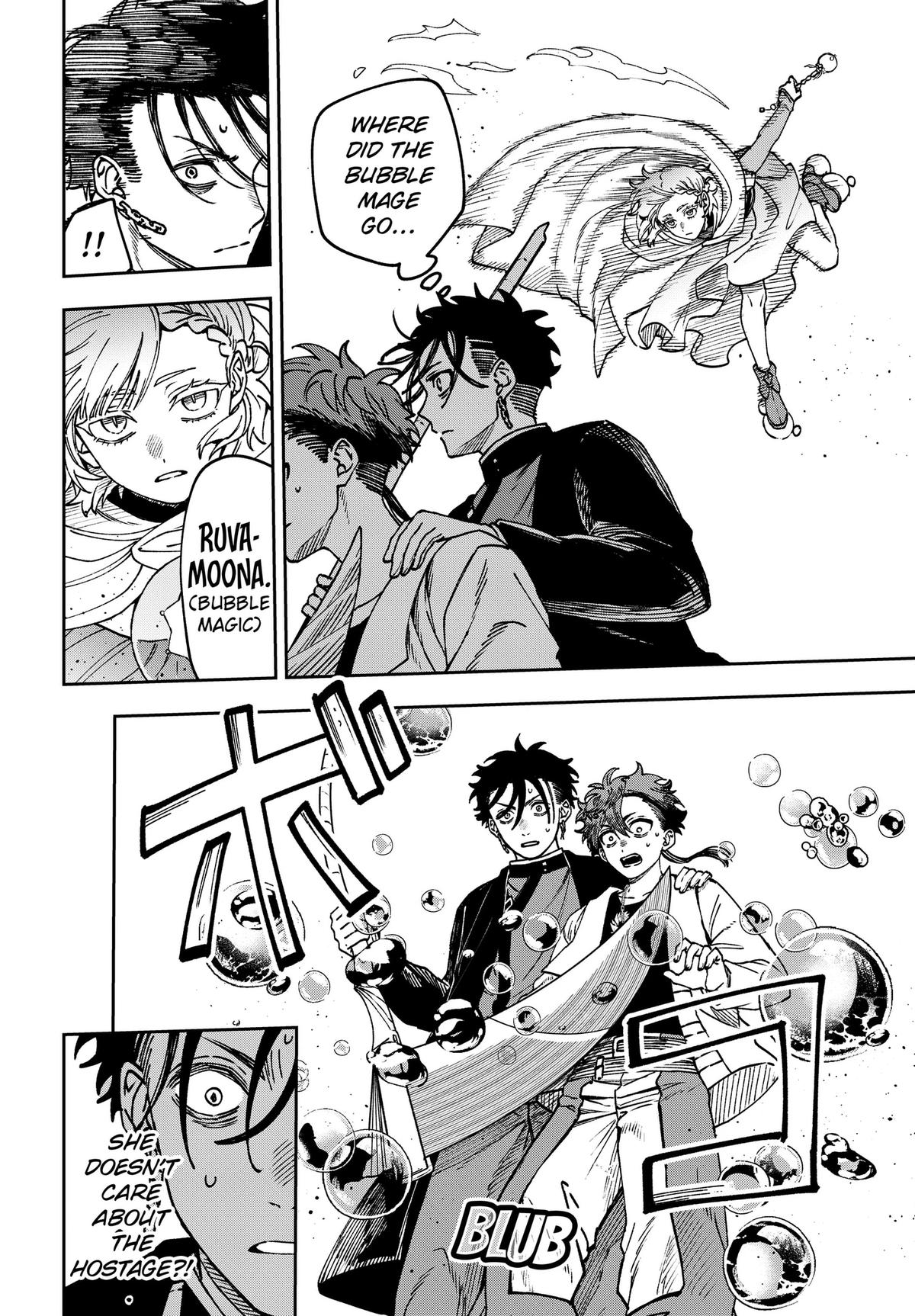 WITCHRIV Chap 43 - Next Chap 44