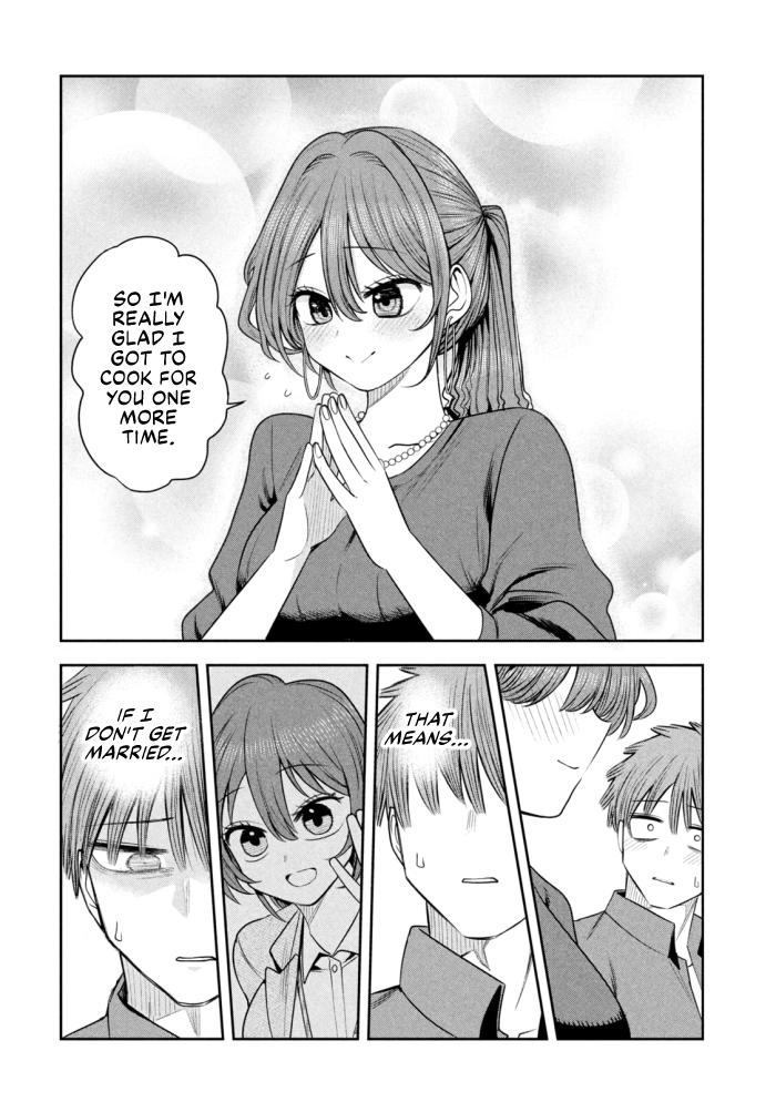 Shachou to Sake to Hoshi Chap 54 - Next Chap 55