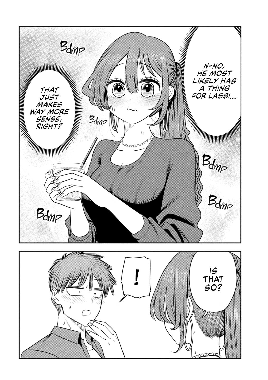 Shachou to Sake to Hoshi Chap 55 - Next Chap 56